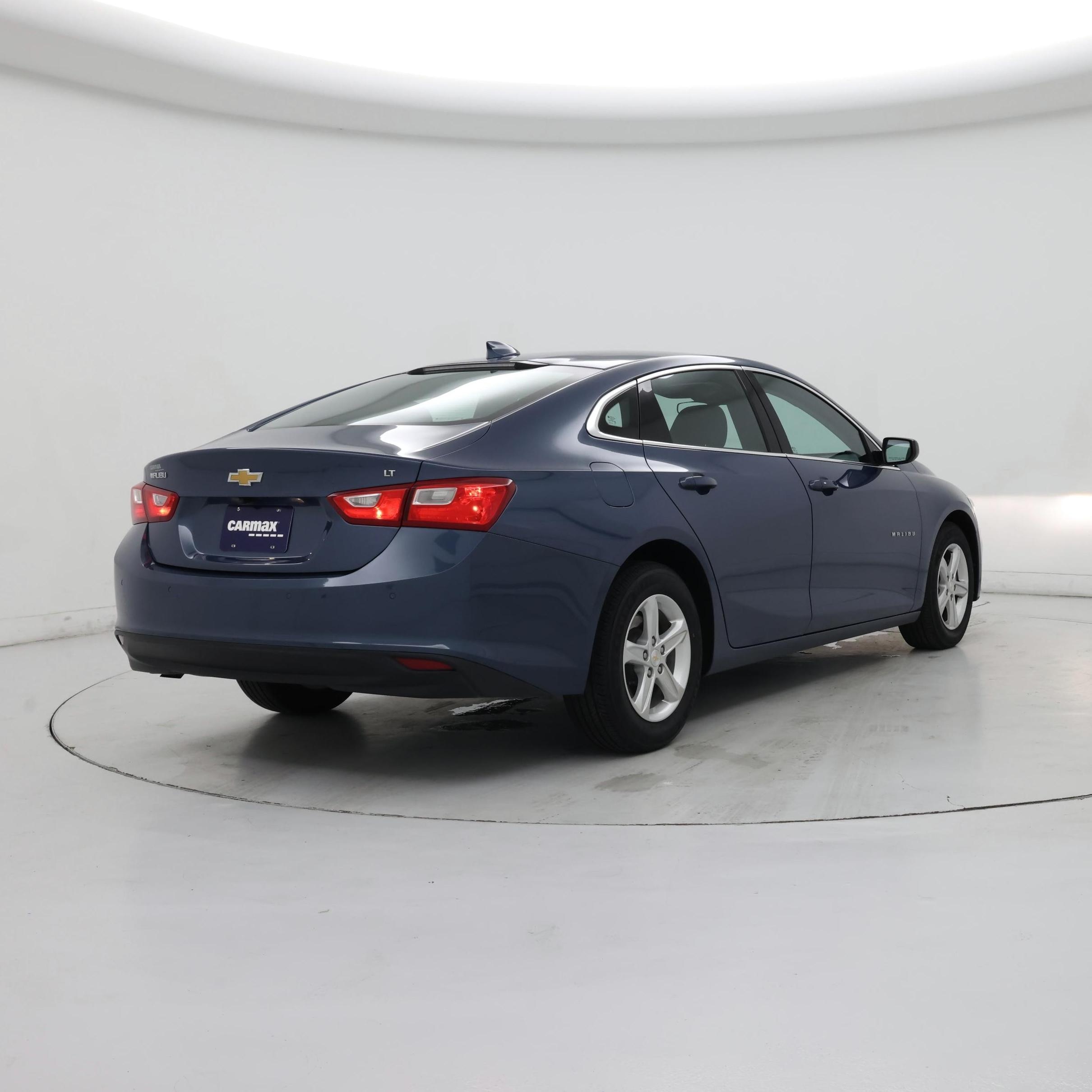 Thumbnail: 2024 Chevrolet Malibu - 8
