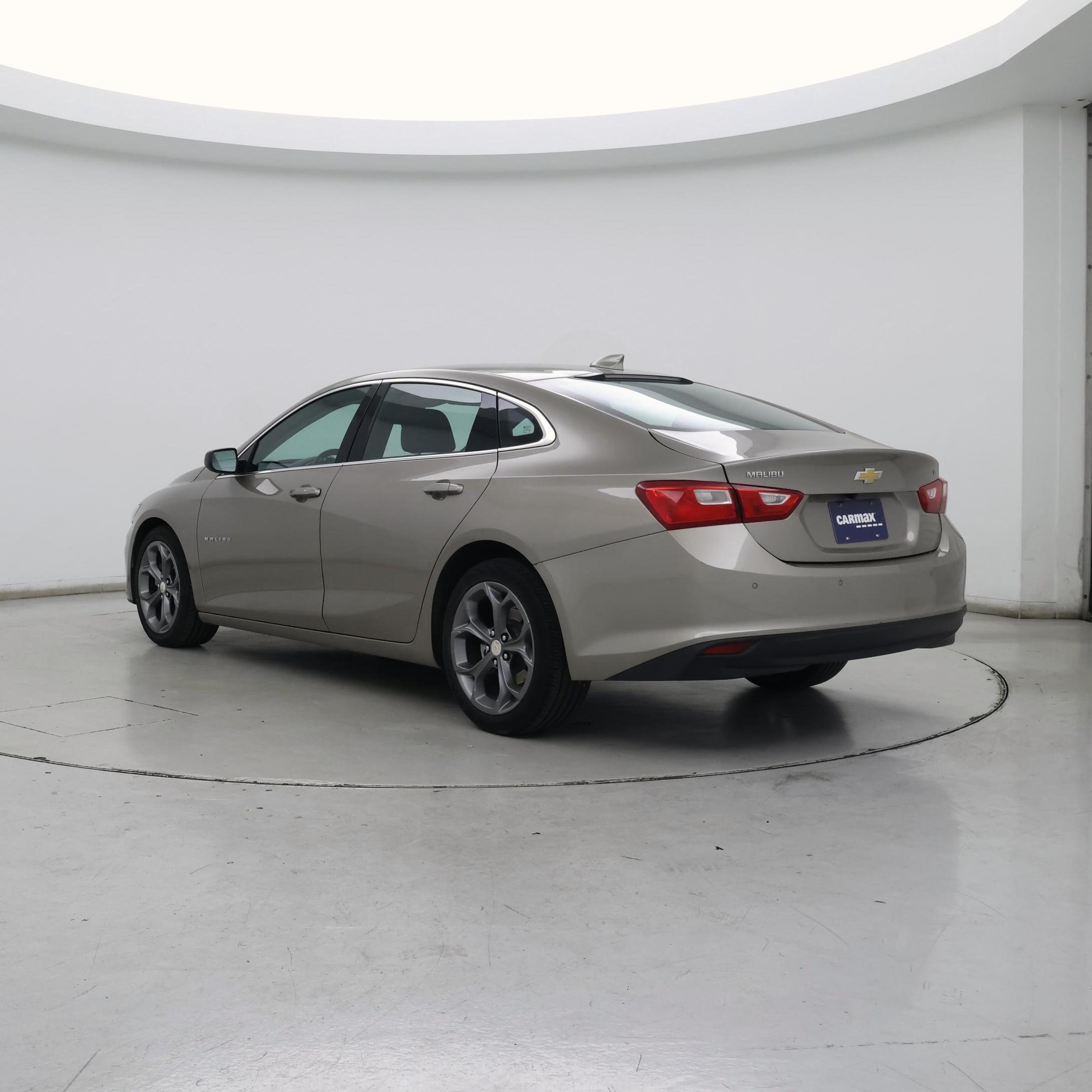 Thumbnail: 2023 Chevrolet Malibu - 2