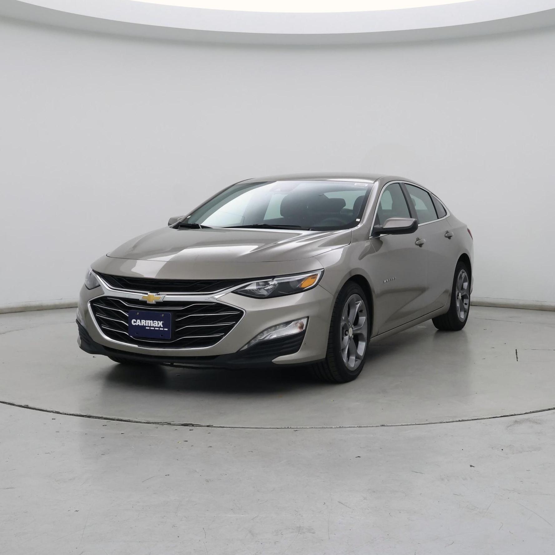 Thumbnail: 2023 Chevrolet Malibu - 4