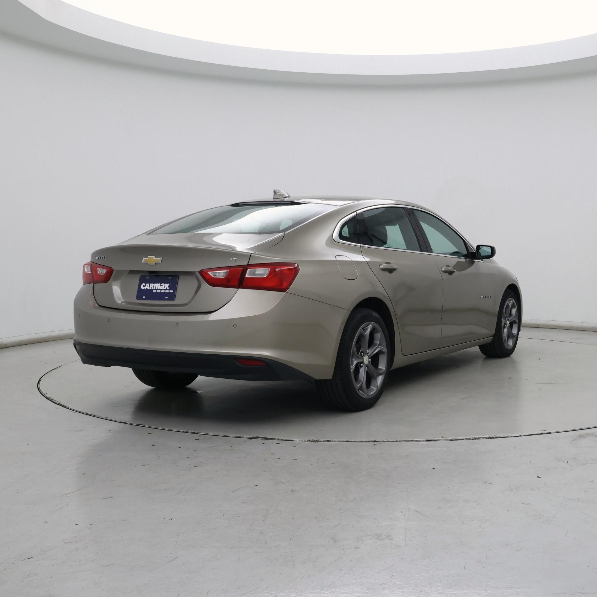 Thumbnail: 2023 Chevrolet Malibu - 8