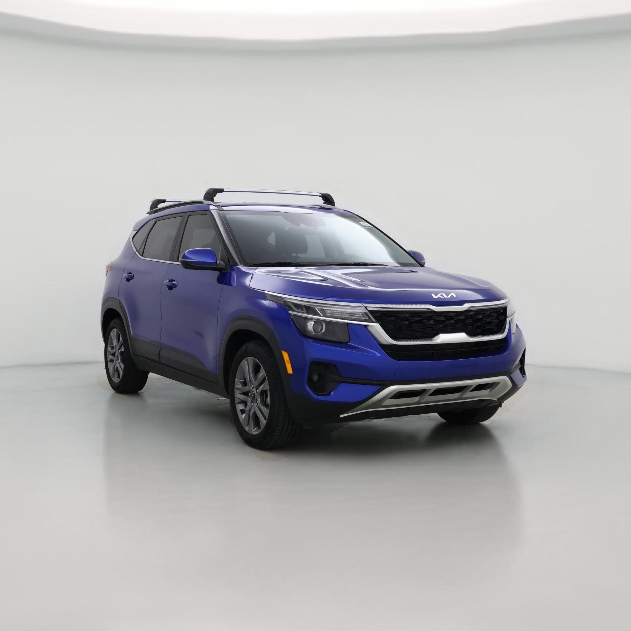 Thumbnail: 2023 Kia Seltos - 1