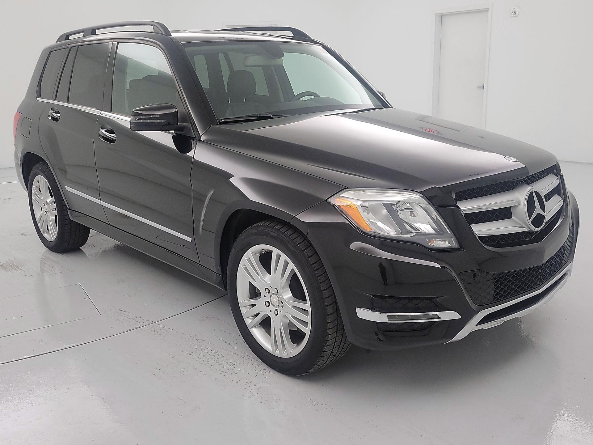 Thumbnail: 2015 Mercedes-Benz GLK - 1