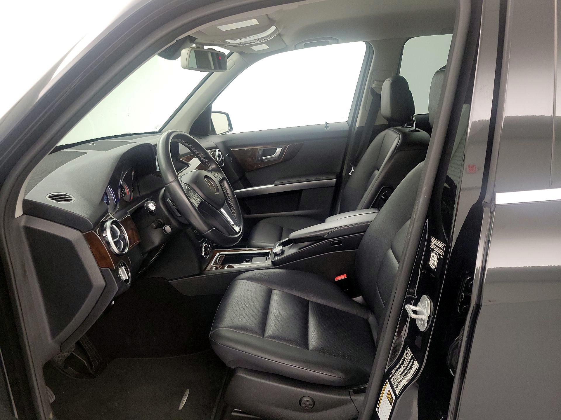 Thumbnail: 2015 Mercedes-Benz GLK - 9