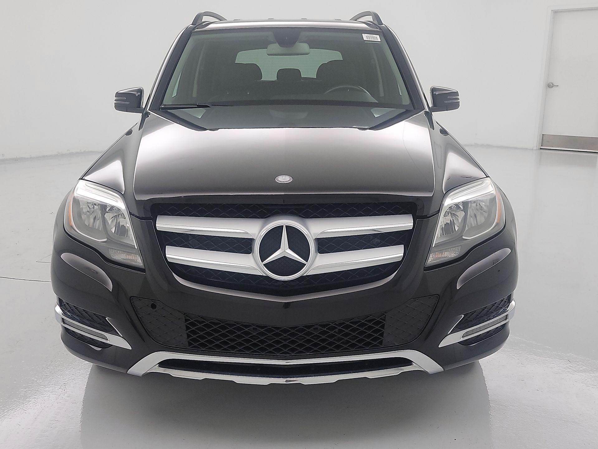 Thumbnail: 2015 Mercedes-Benz GLK - 2