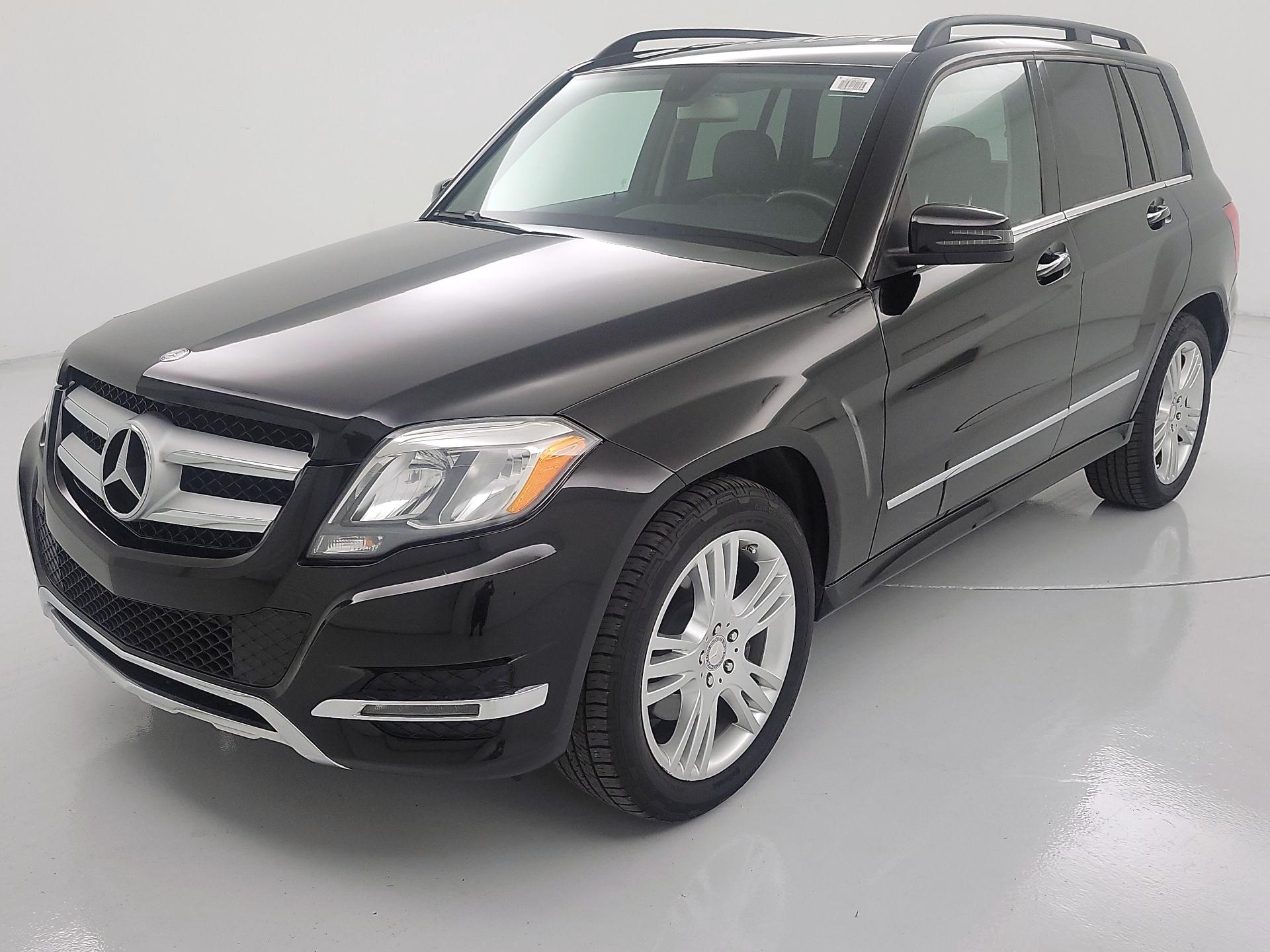 Thumbnail: 2015 Mercedes-Benz GLK - 3