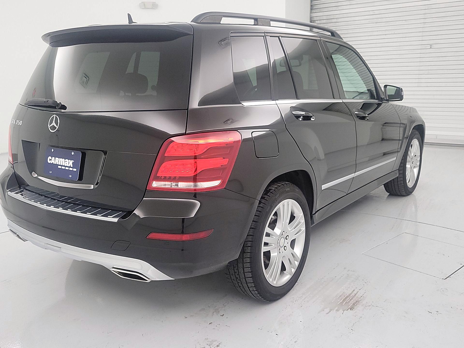 Thumbnail: 2015 Mercedes-Benz GLK - 5