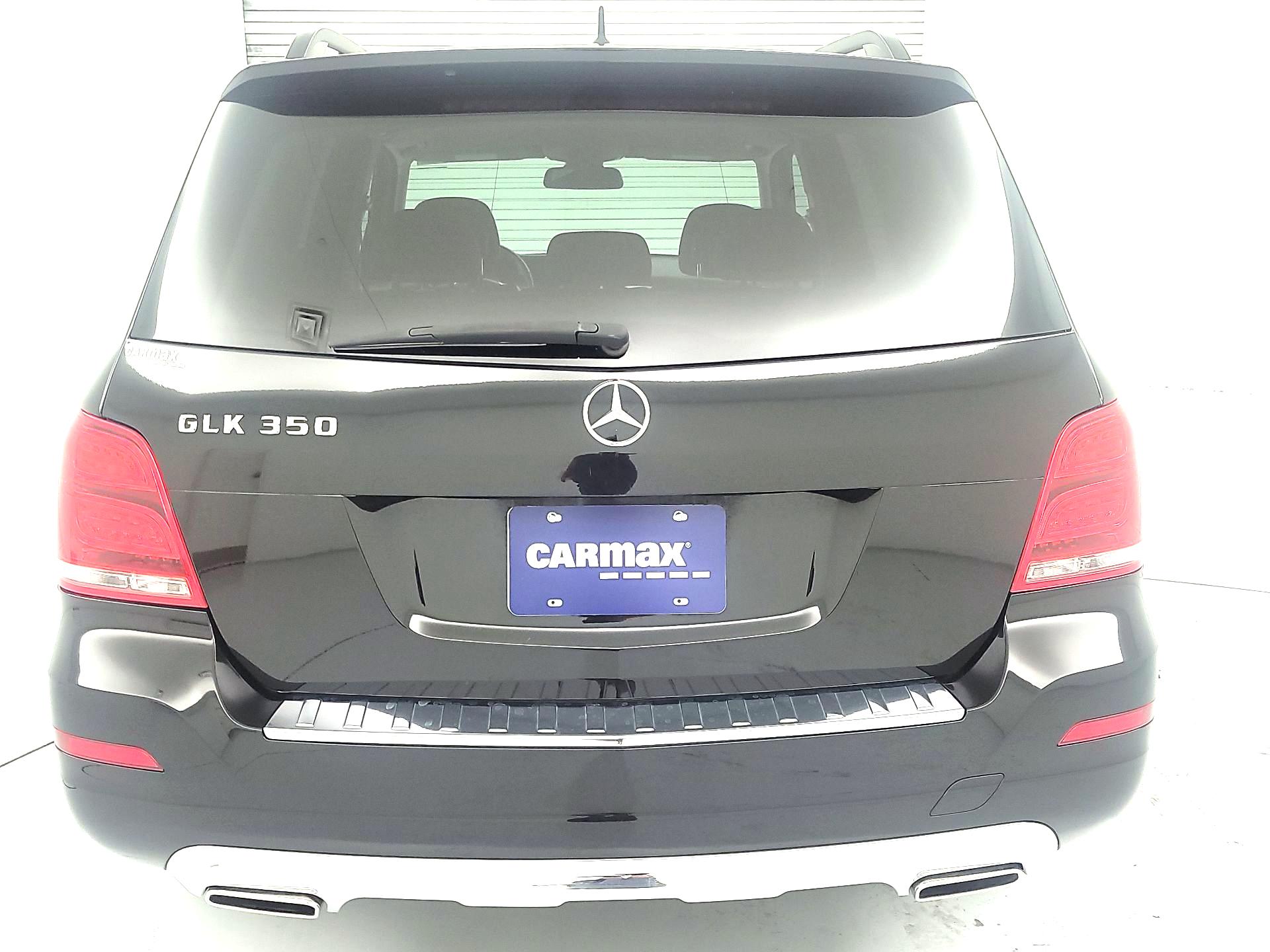 Thumbnail: 2015 Mercedes-Benz GLK - 6