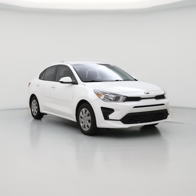 2021 Kia Rio S