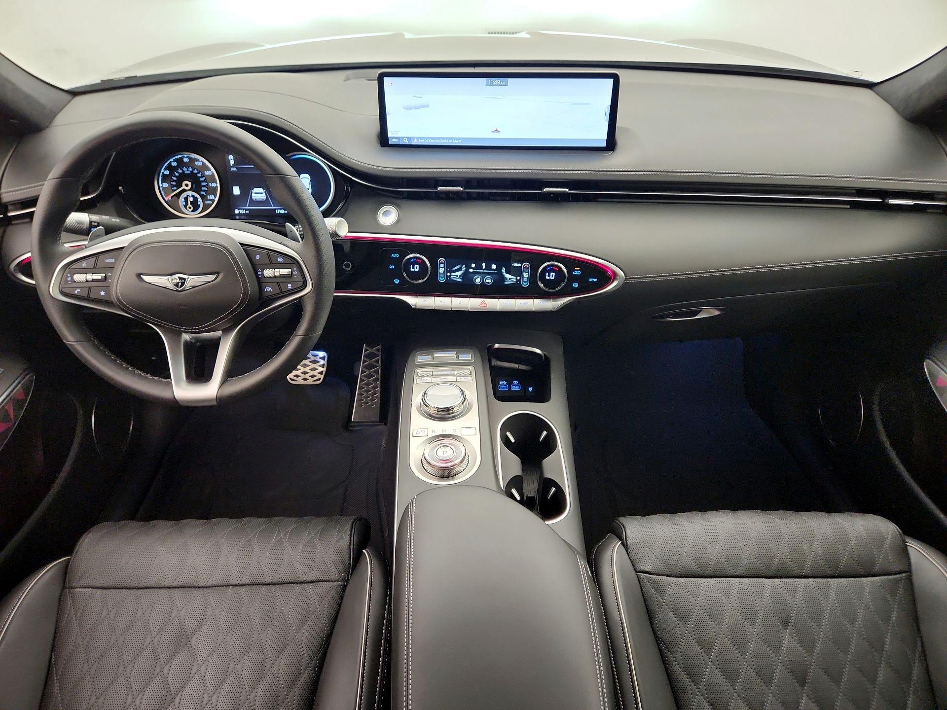 Thumbnail: 2025 Genesis GV70 - 9