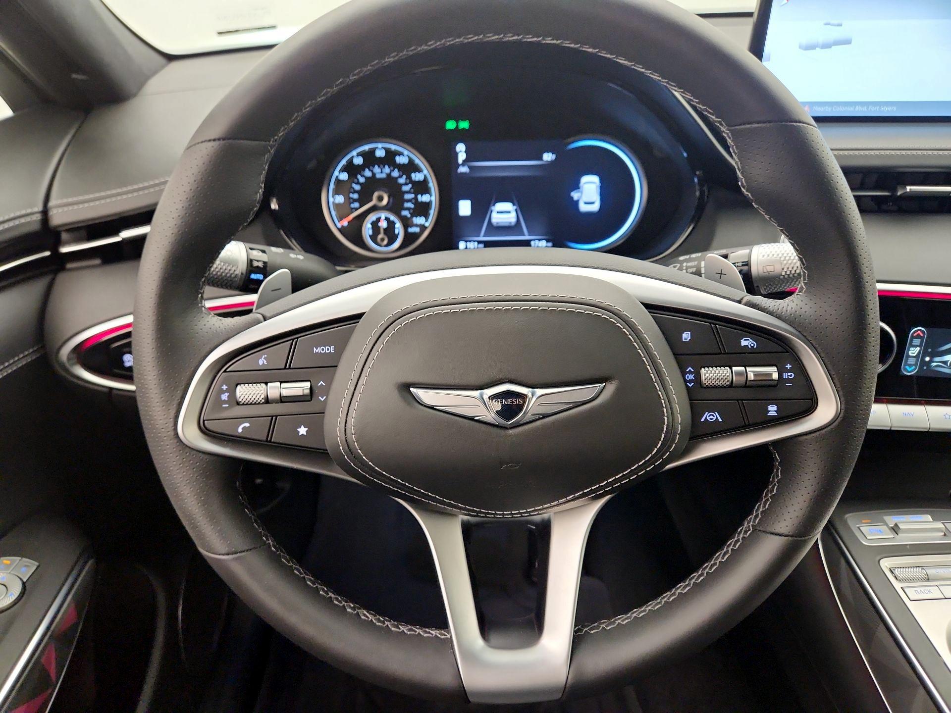 Thumbnail: 2025 Genesis GV70 - 10