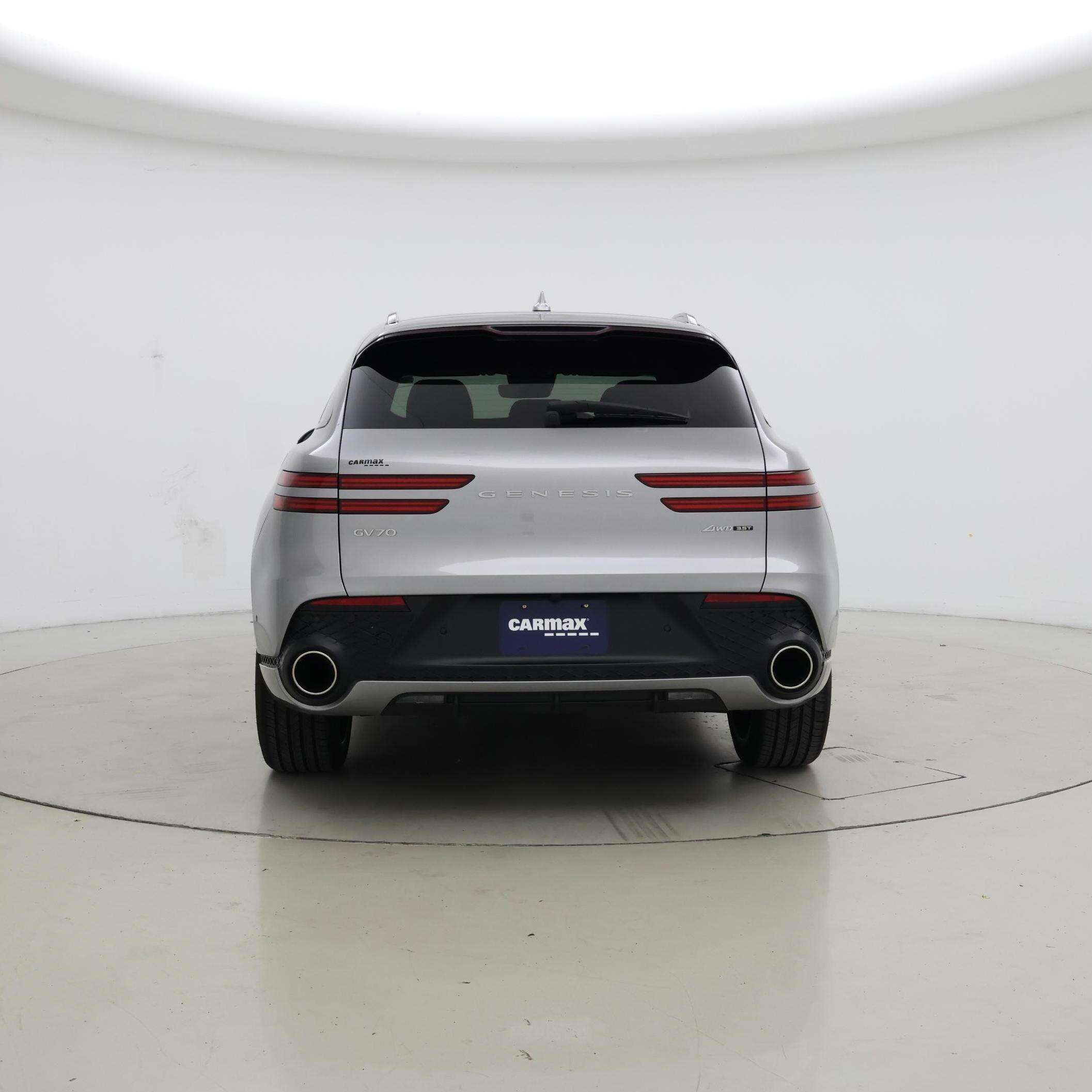 Thumbnail: 2025 Genesis GV70 - 6