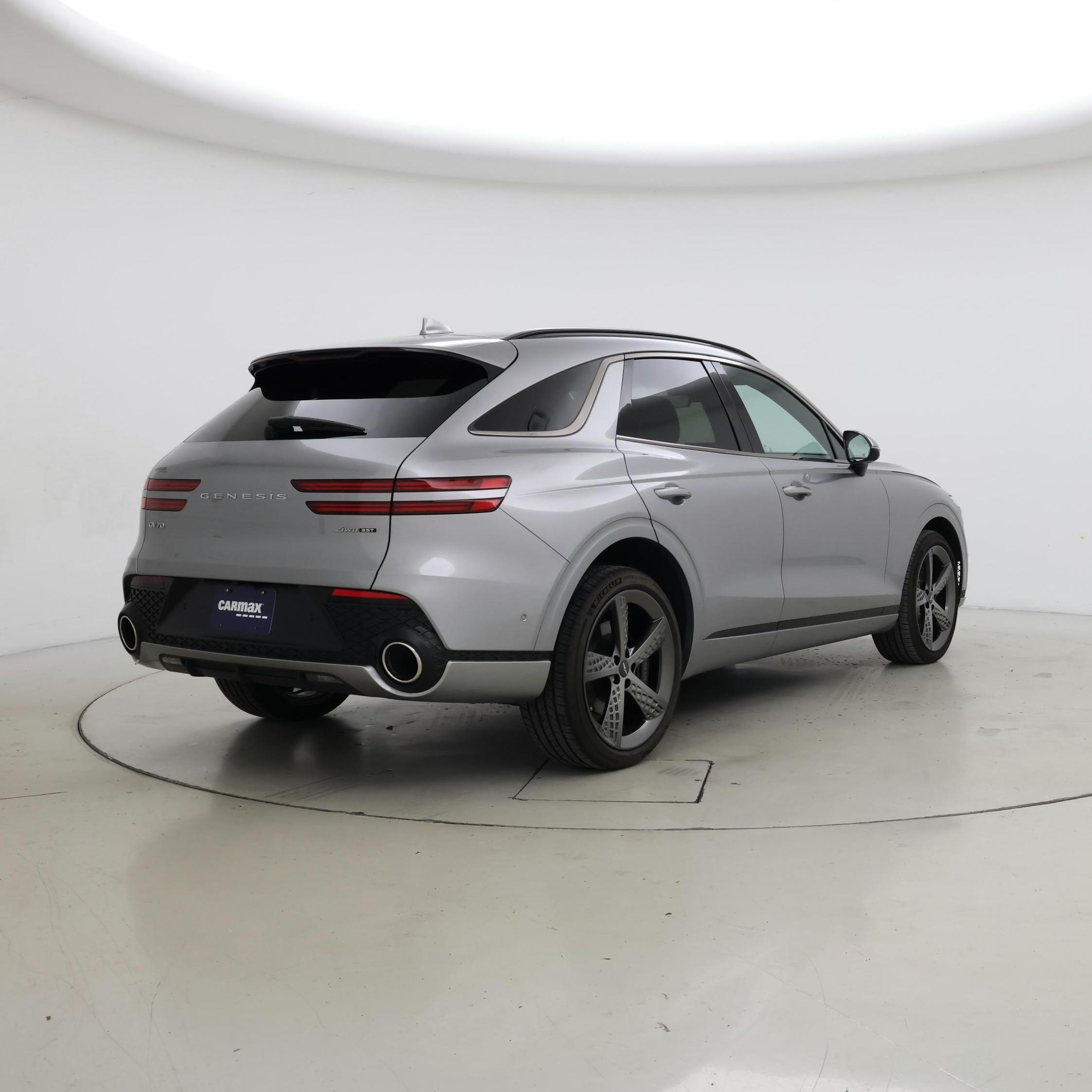 Thumbnail: 2025 Genesis GV70 - 8