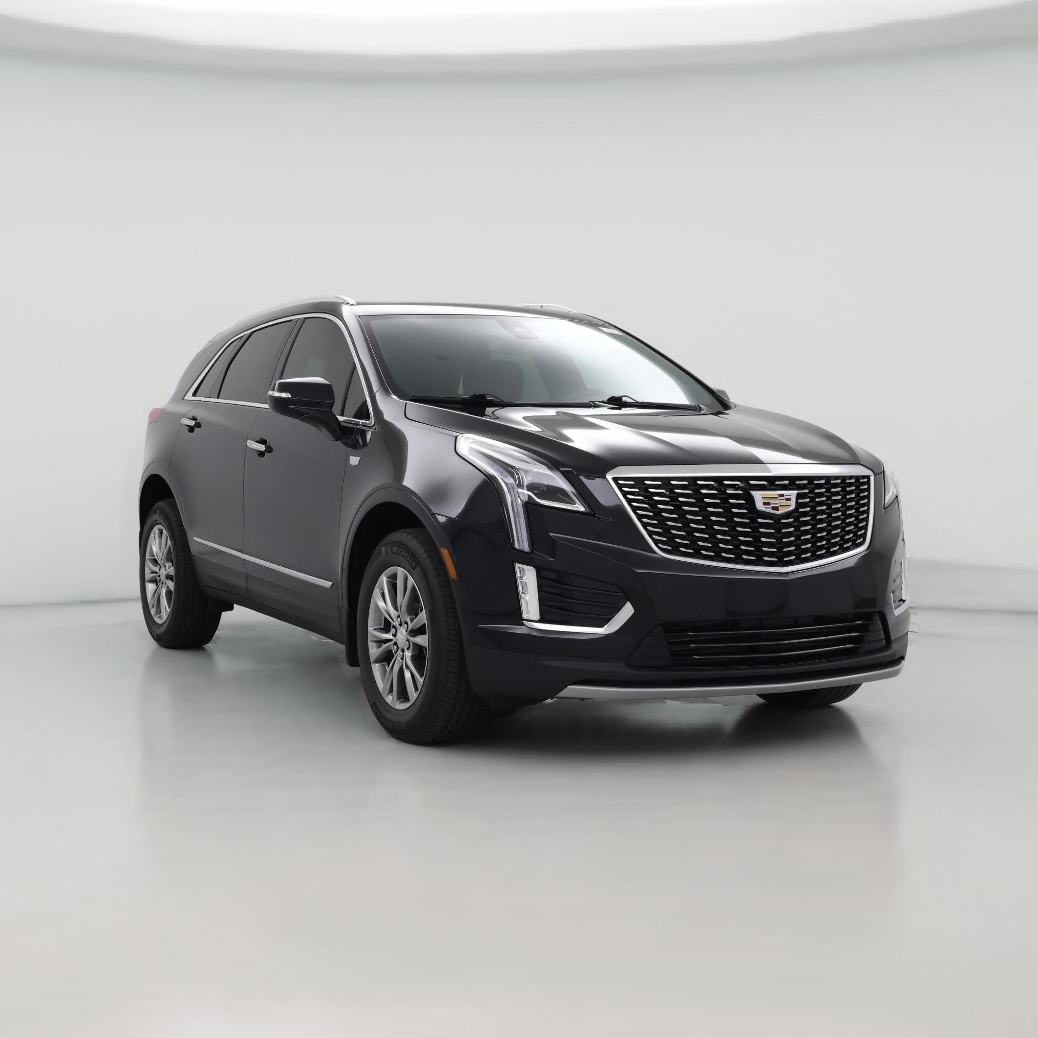 Thumbnail: 2021 Cadillac XT5 - 1