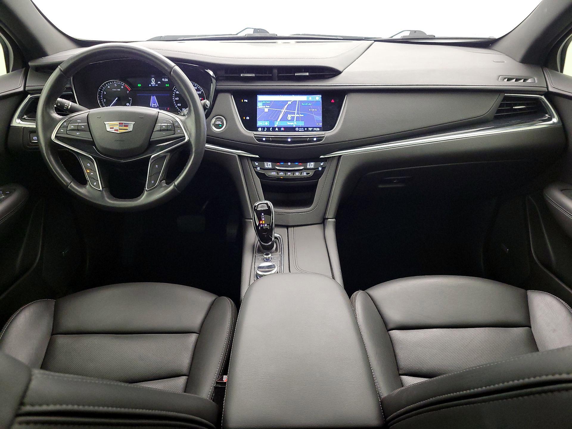 Thumbnail: 2021 Cadillac XT5 - 9