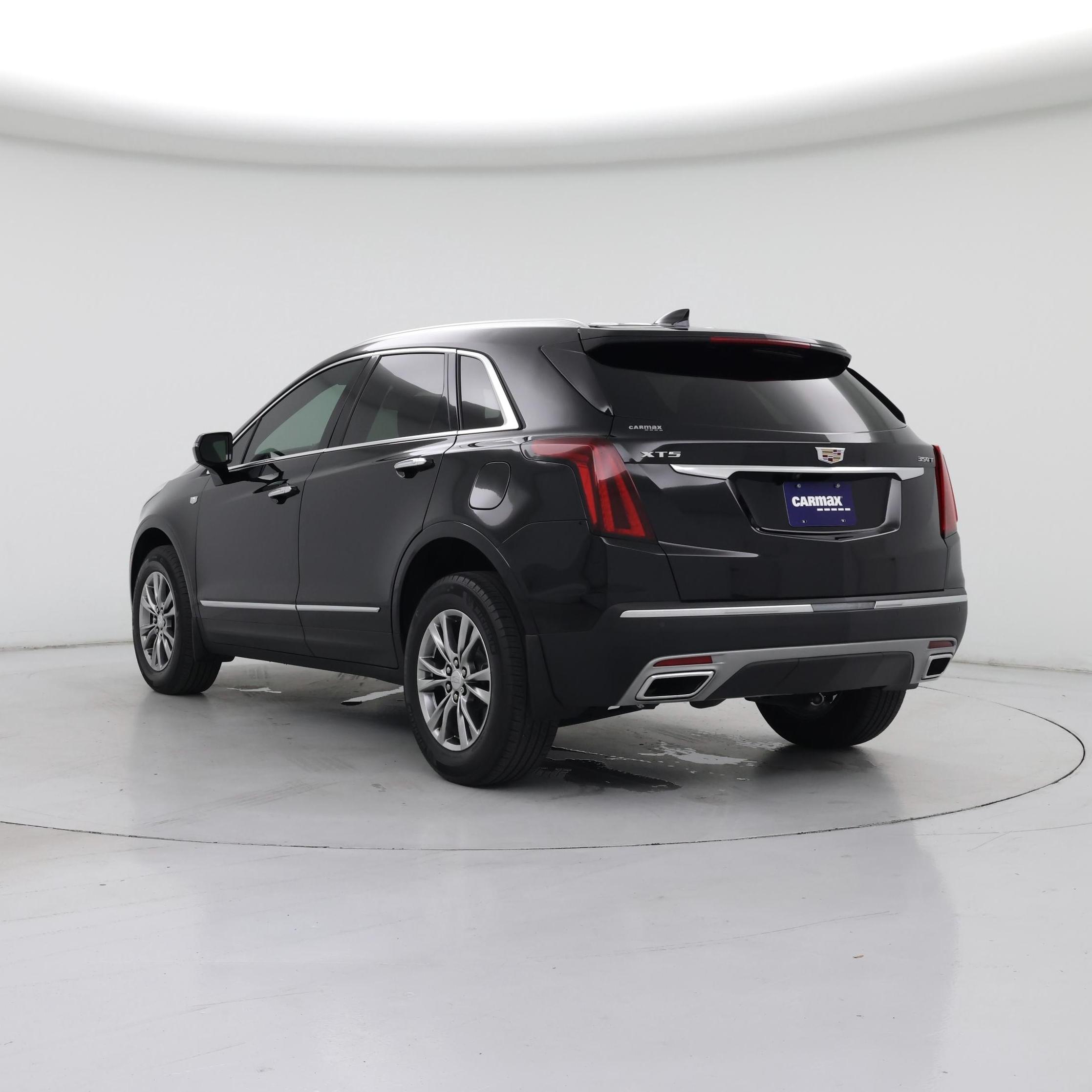 Thumbnail: 2021 Cadillac XT5 - 2