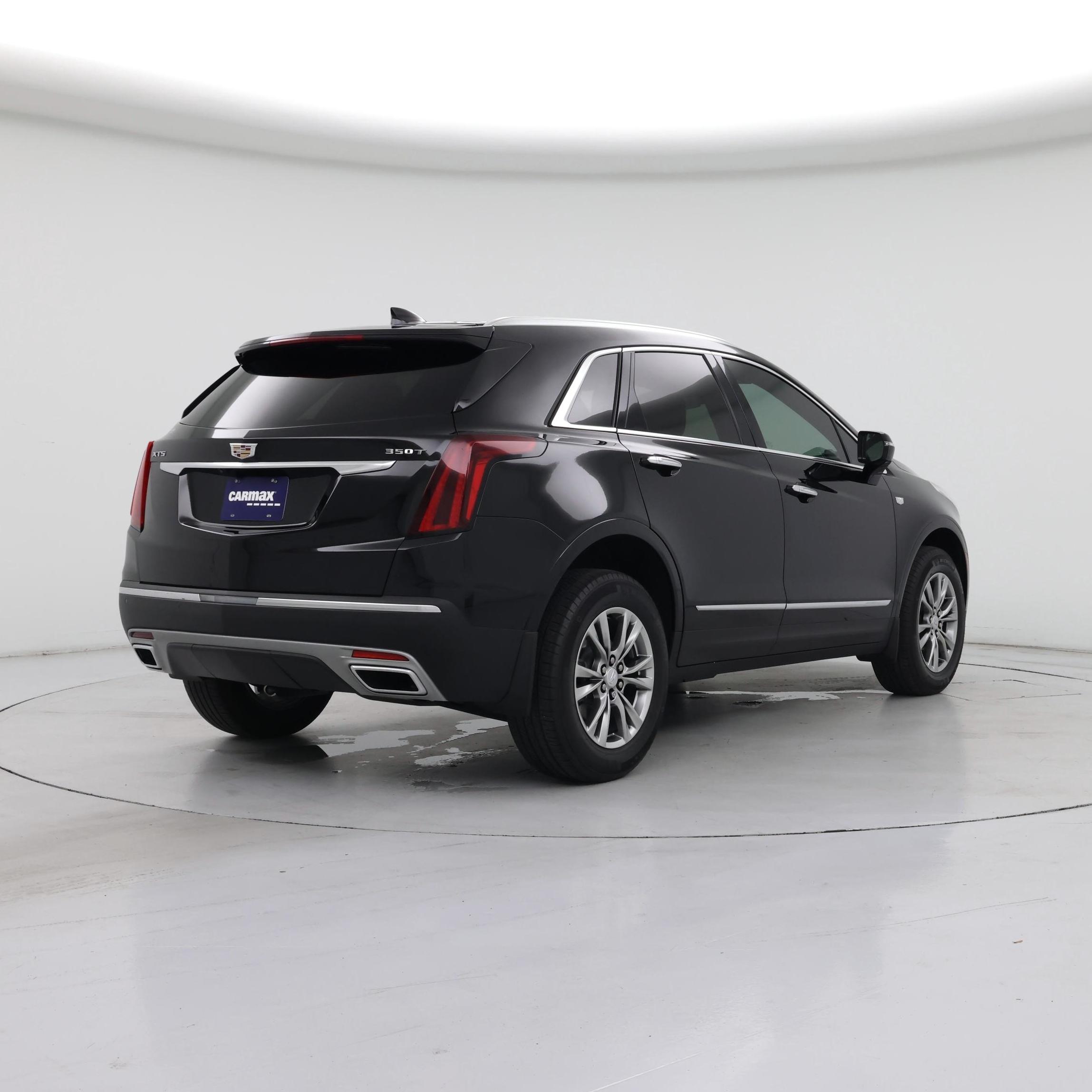 Thumbnail: 2021 Cadillac XT5 - 8