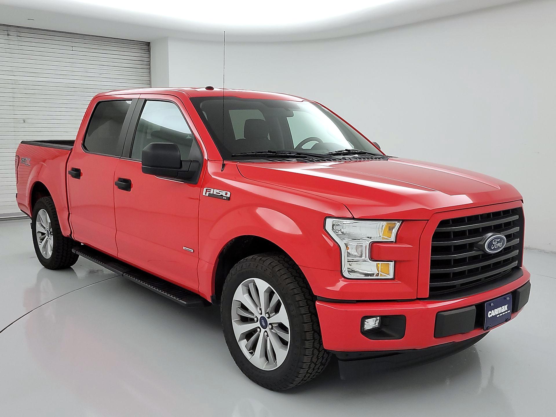 Thumbnail: 2017 Ford F-150 - 1