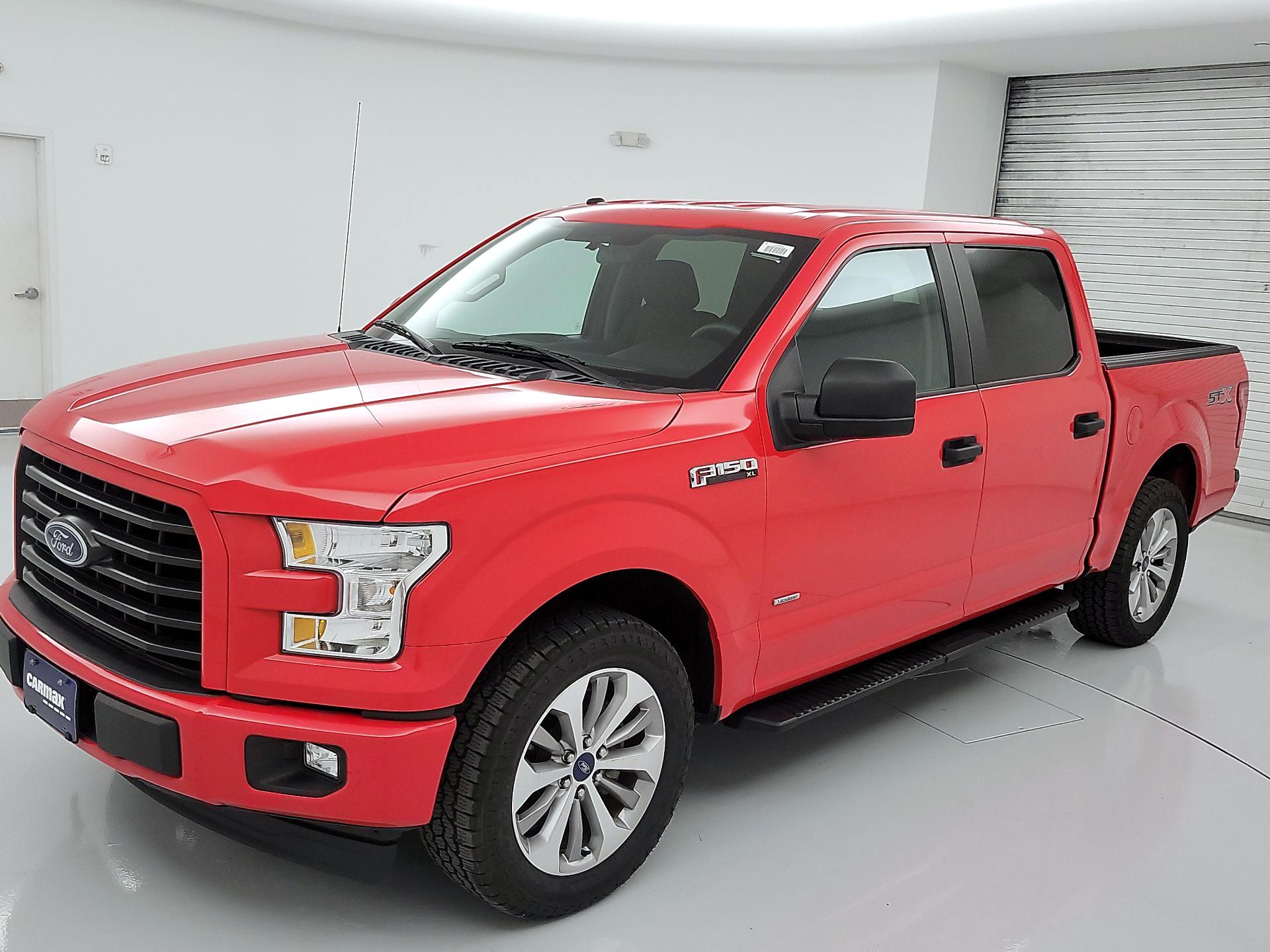 Thumbnail: 2017 Ford F-150 - 3