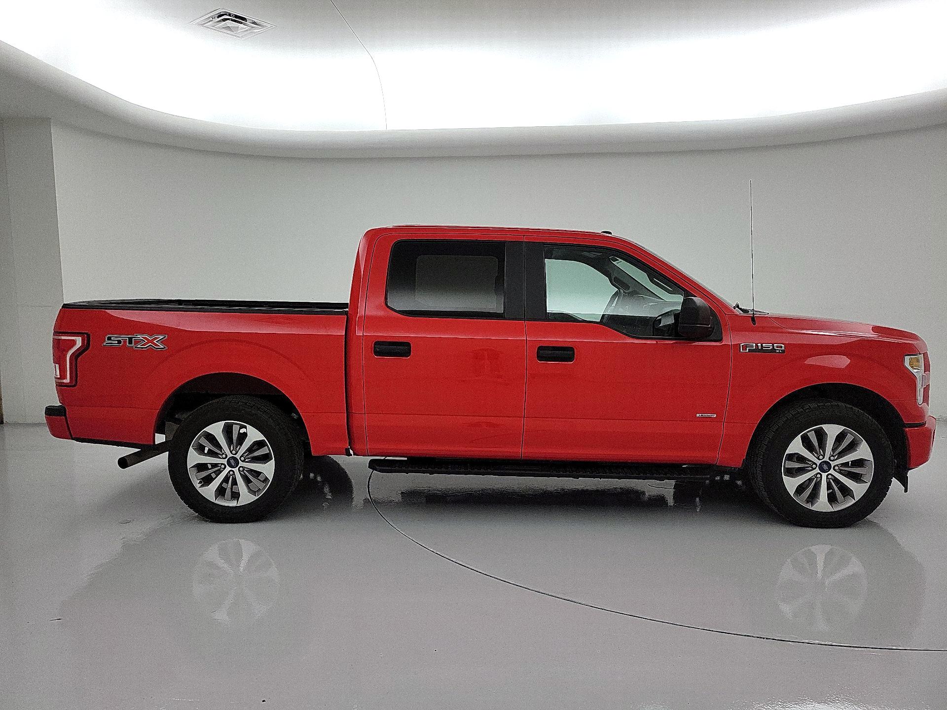 Thumbnail: 2017 Ford F-150 - 4