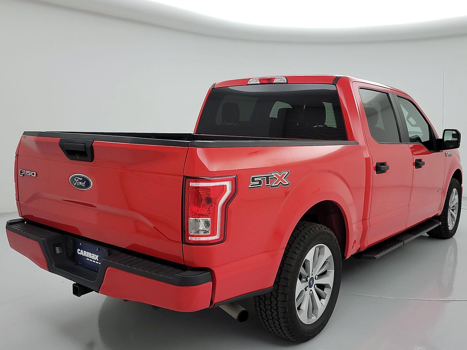 Thumbnail: 2017 Ford F-150 - 5
