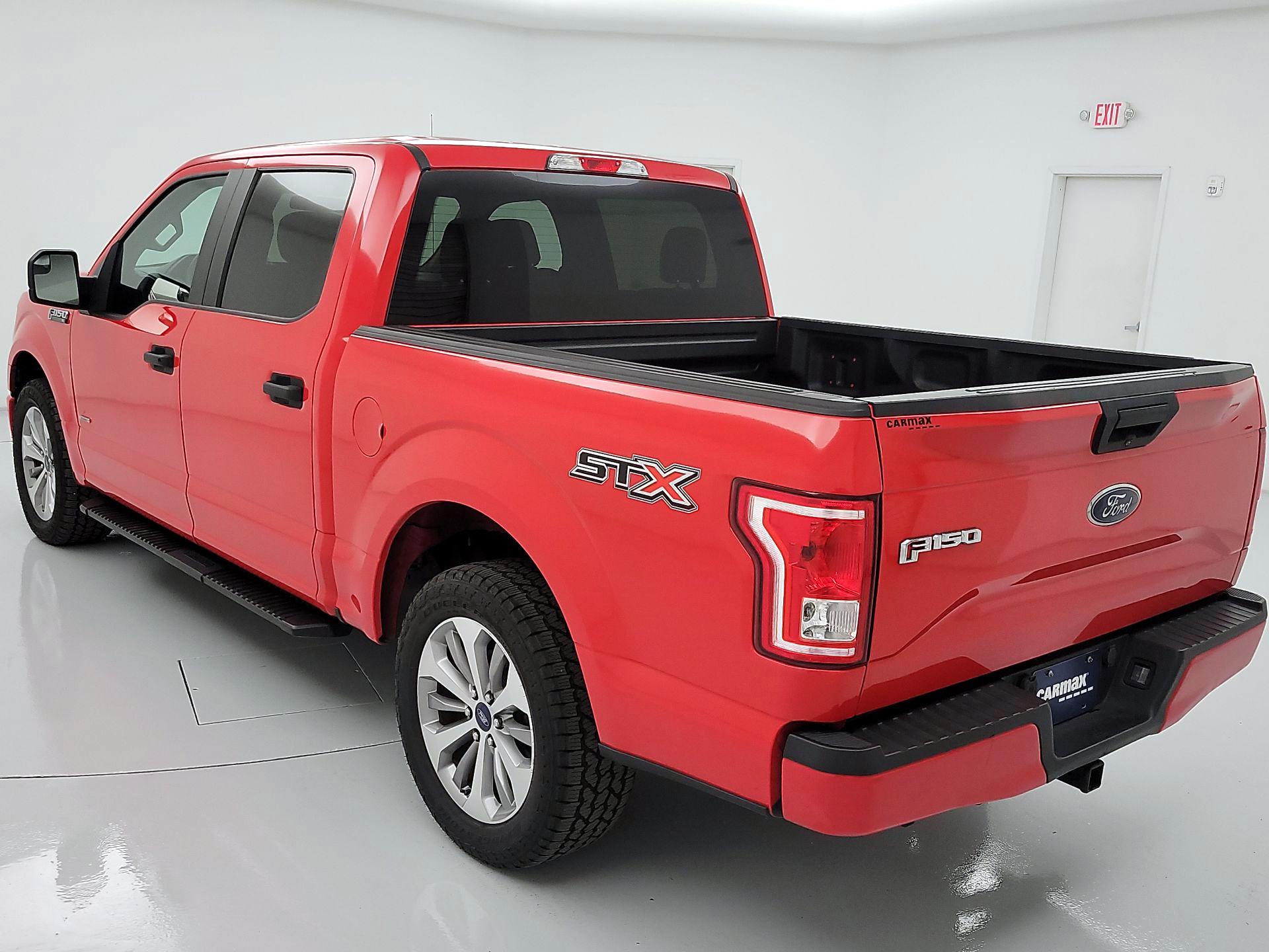 Thumbnail: 2017 Ford F-150 - 7