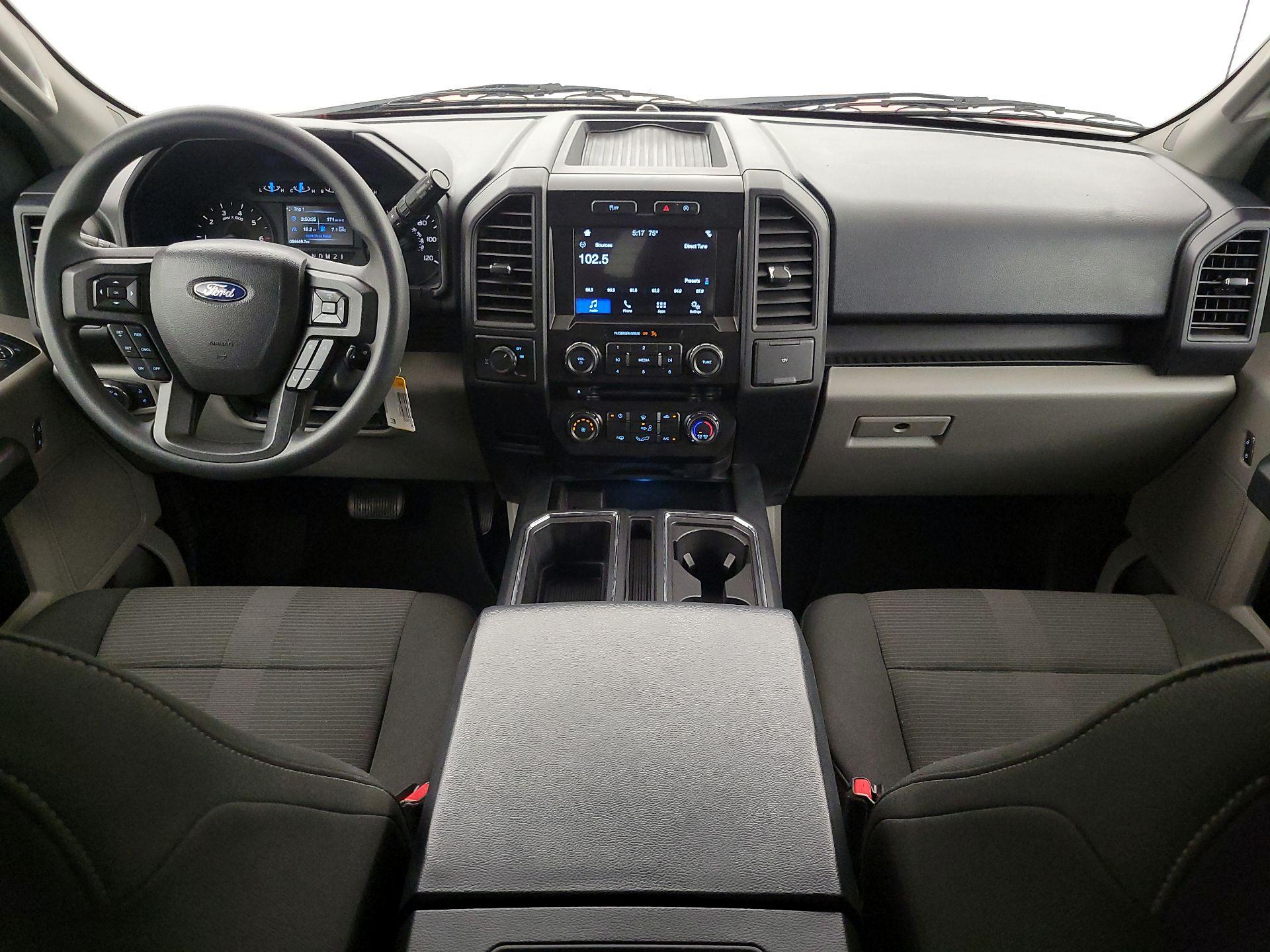 Thumbnail: 2017 Ford F-150 - 8