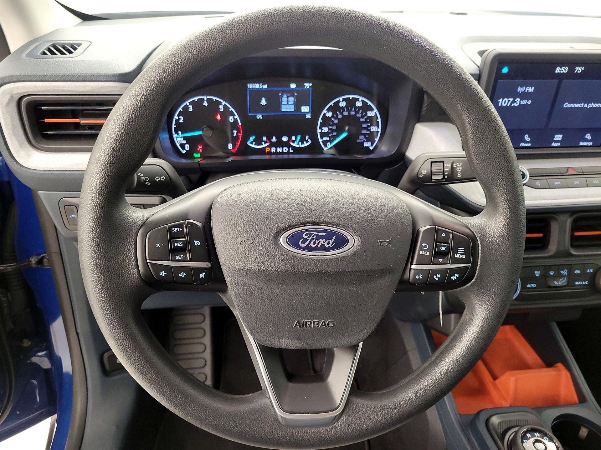 Thumbnail: 2023 Ford Maverick - 10