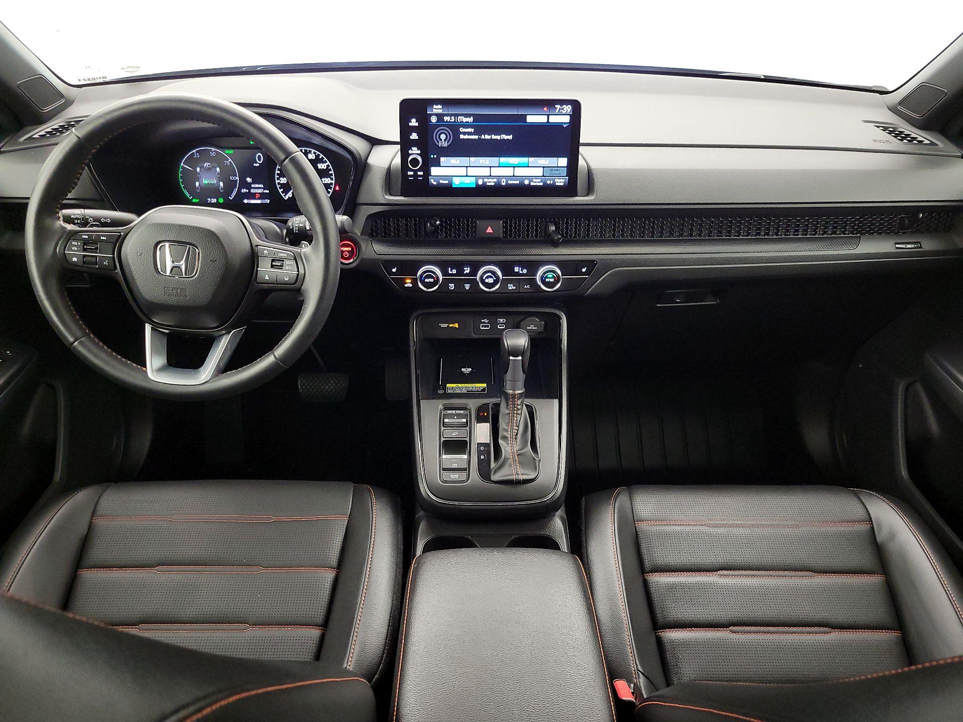 Thumbnail: 2024 Honda CR-V - 9