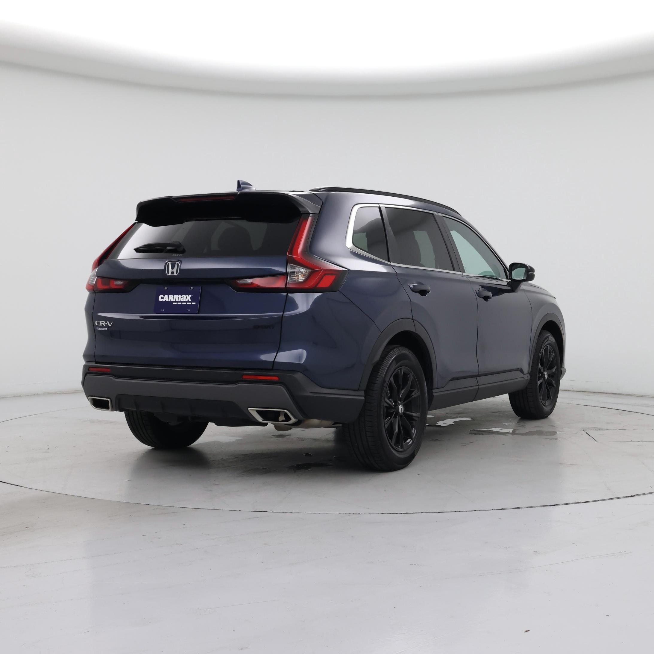 Thumbnail: 2024 Honda CR-V - 8