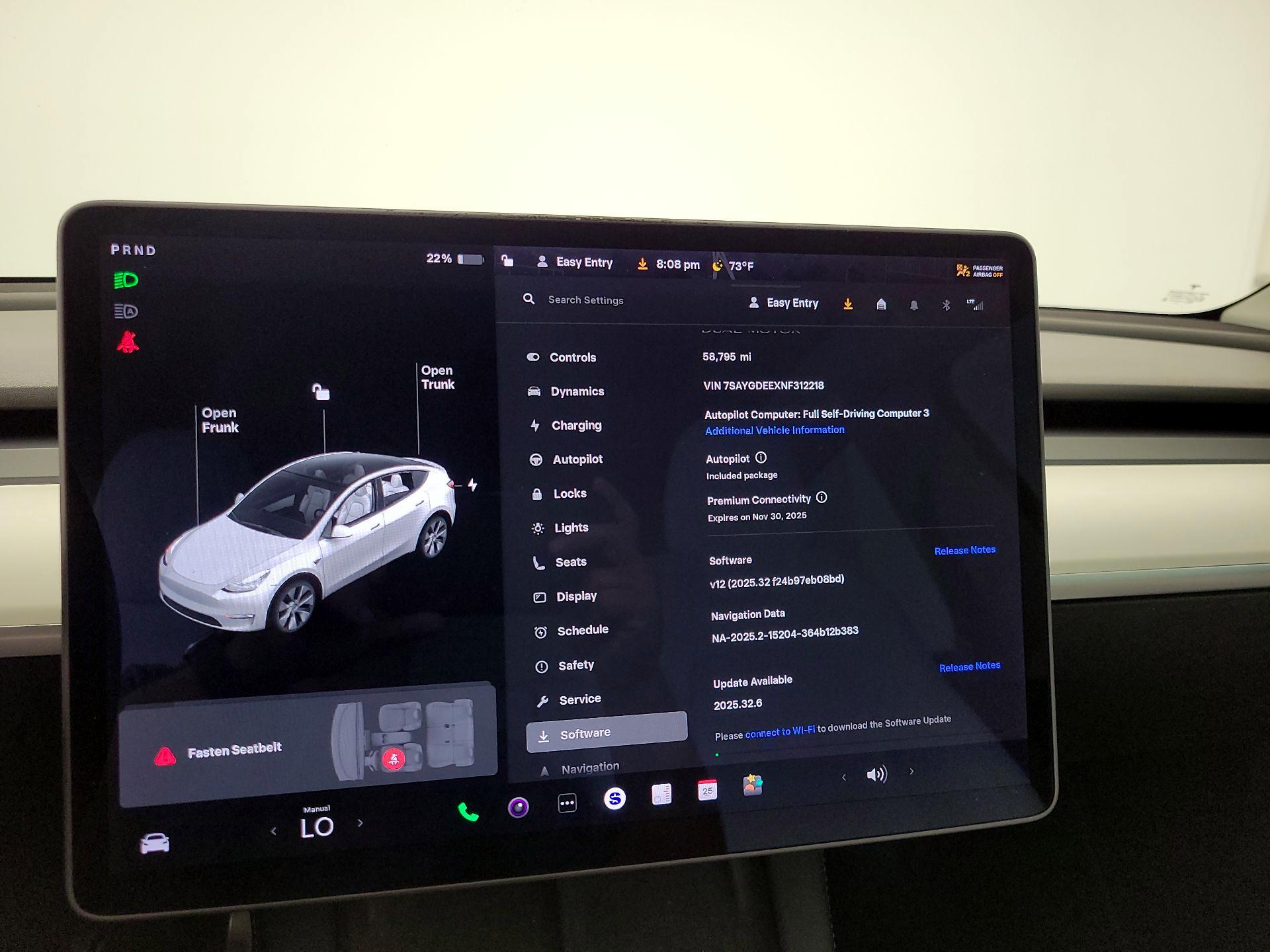 Thumbnail: 2022 Tesla Model Y - 11