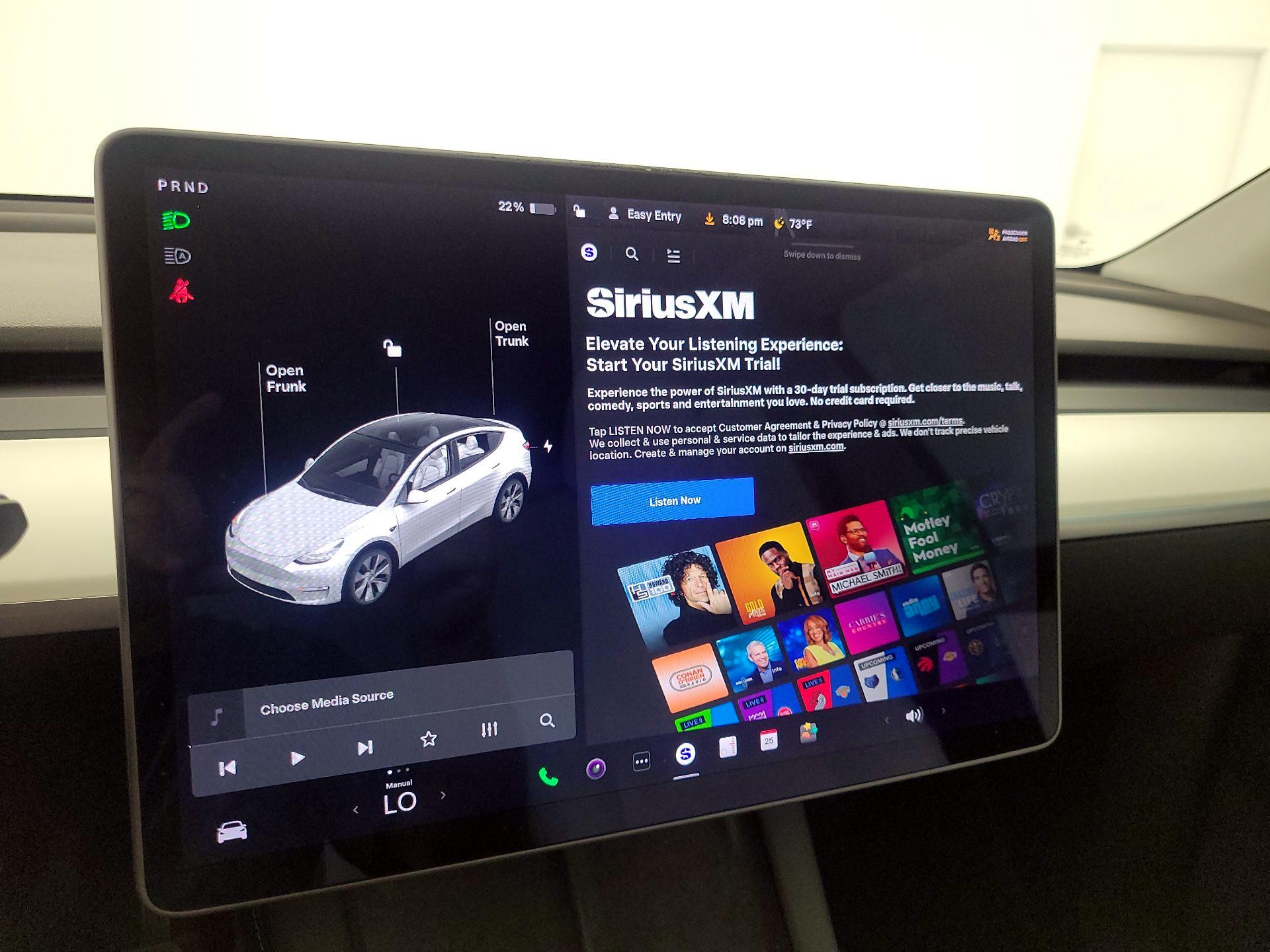 Thumbnail: 2022 Tesla Model Y - 13