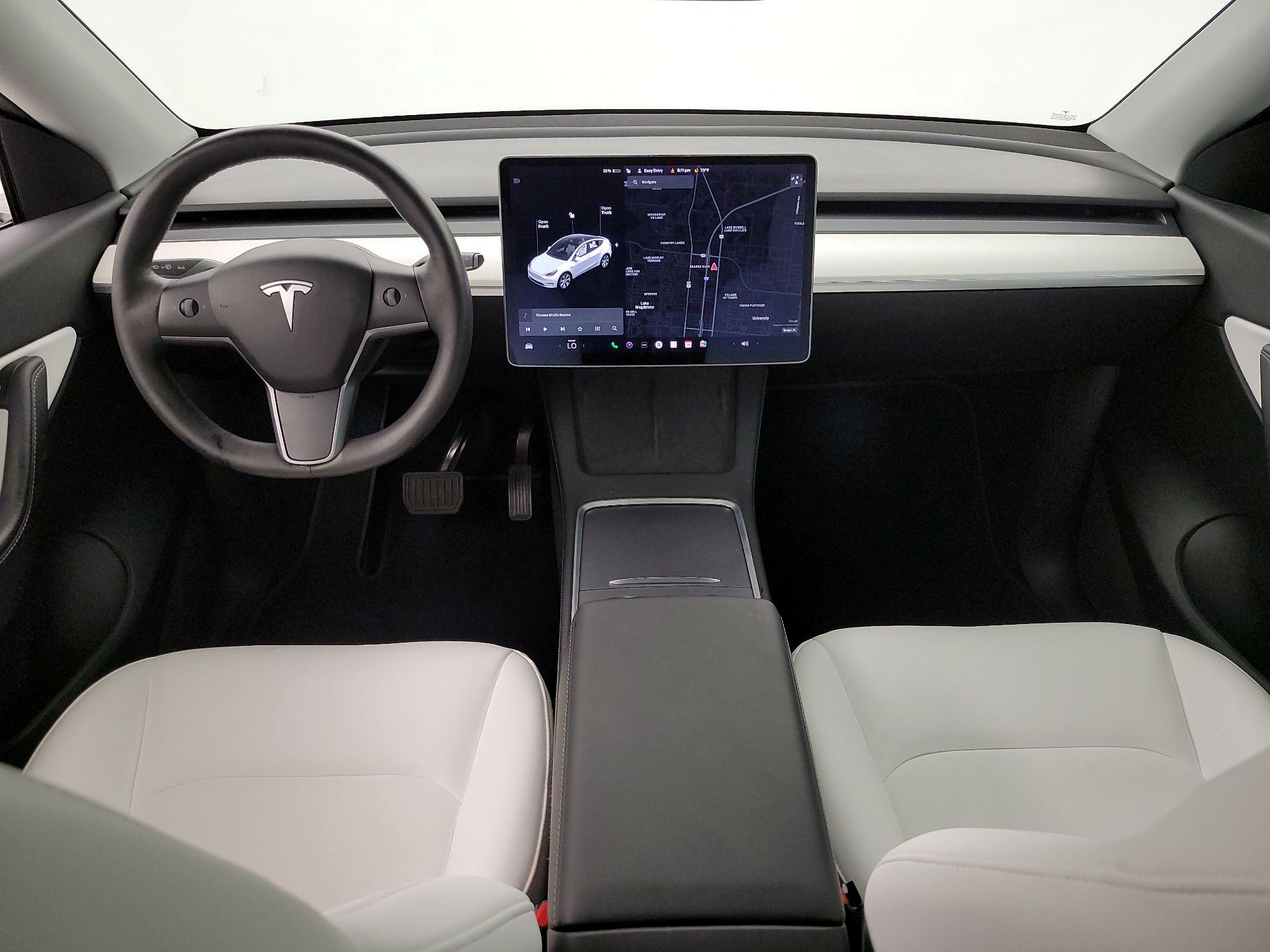 Thumbnail: 2022 Tesla Model Y - 8