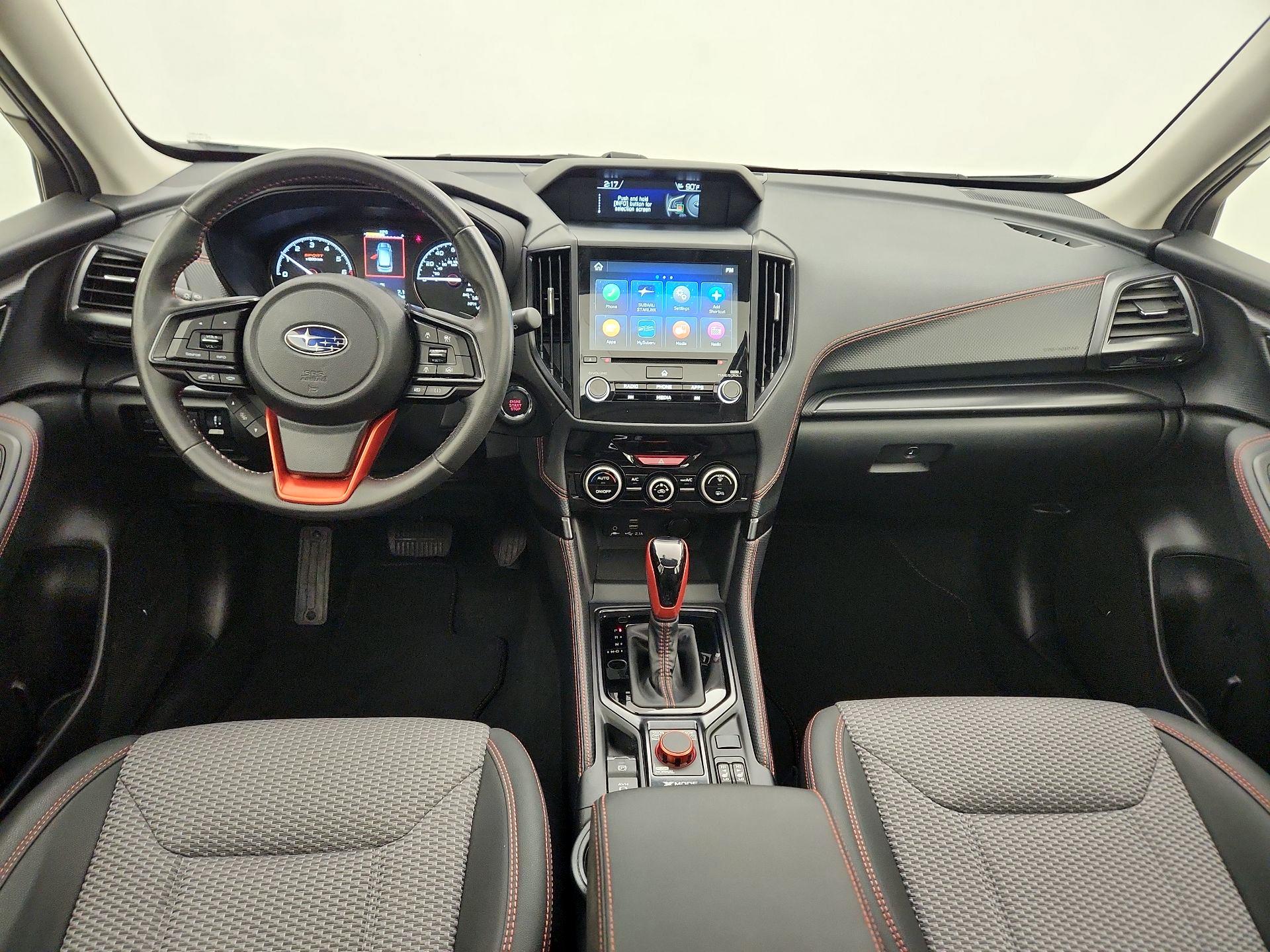 Thumbnail: 2023 Subaru Forester - 9