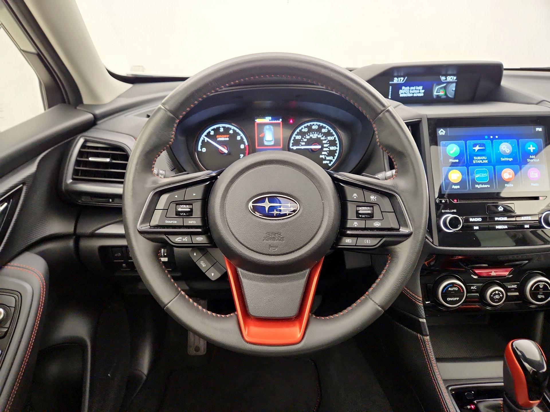 Thumbnail: 2023 Subaru Forester - 10