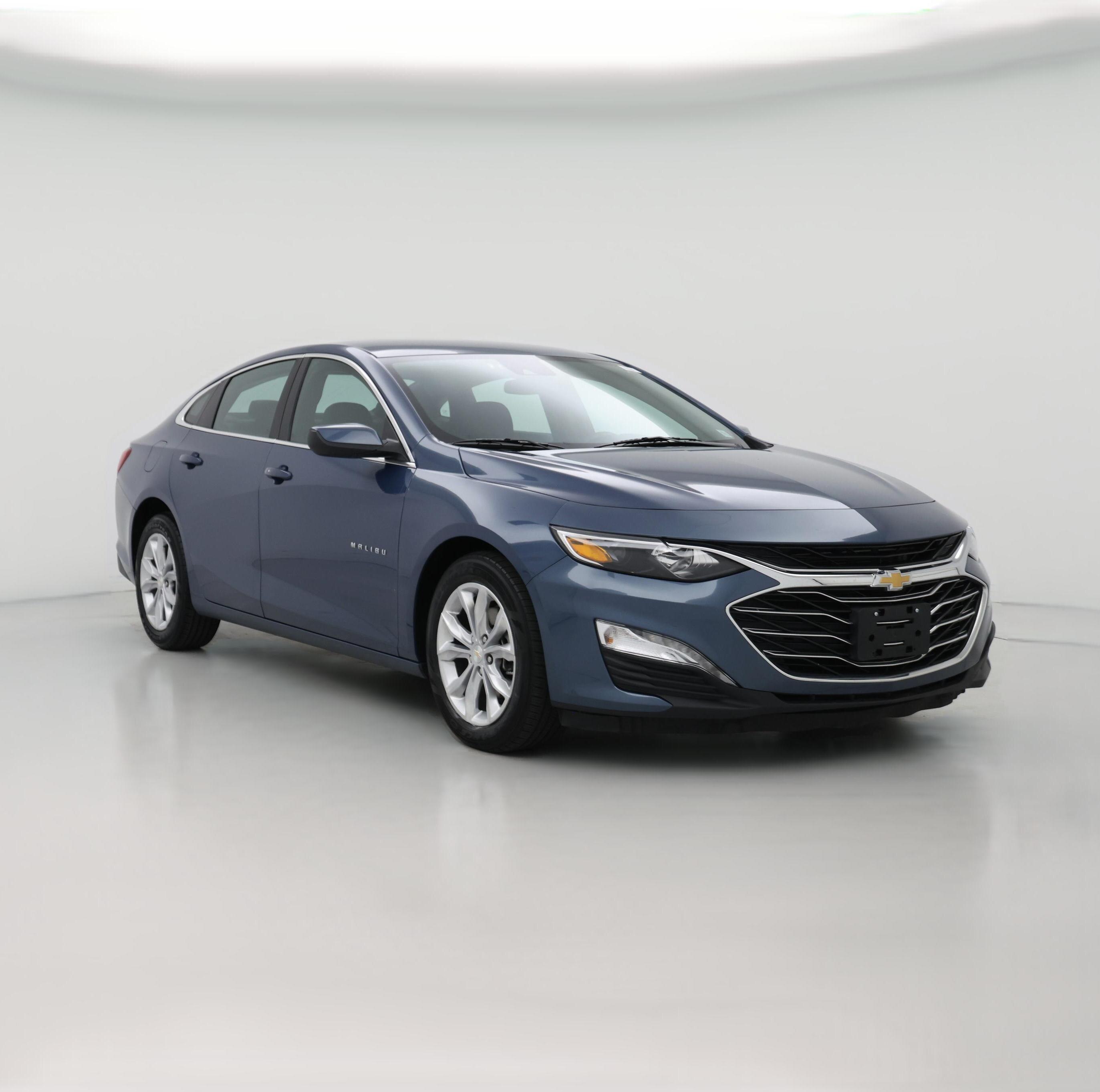 Thumbnail: 2024 Chevrolet Malibu - 1