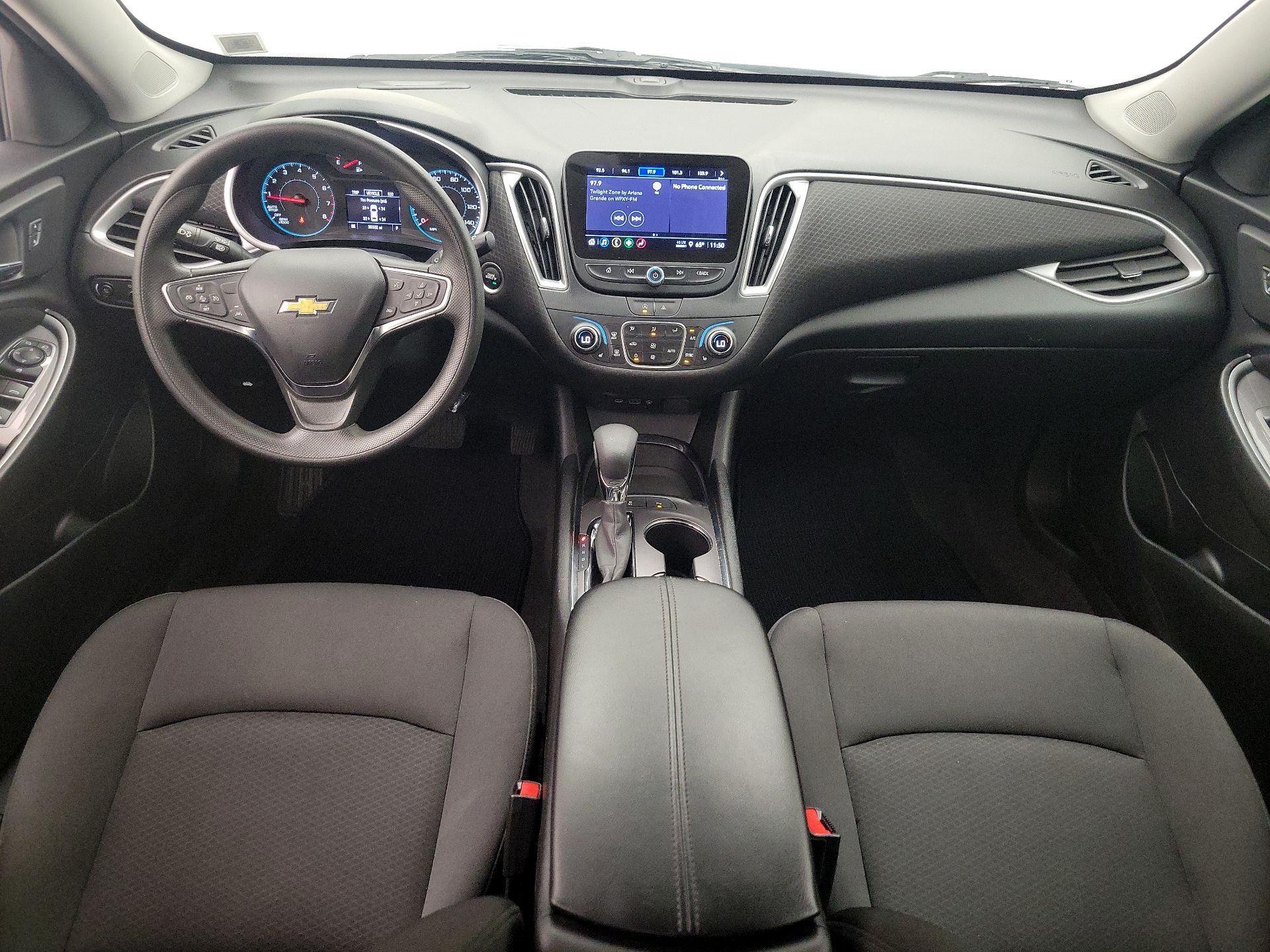 Thumbnail: 2024 Chevrolet Malibu - 9