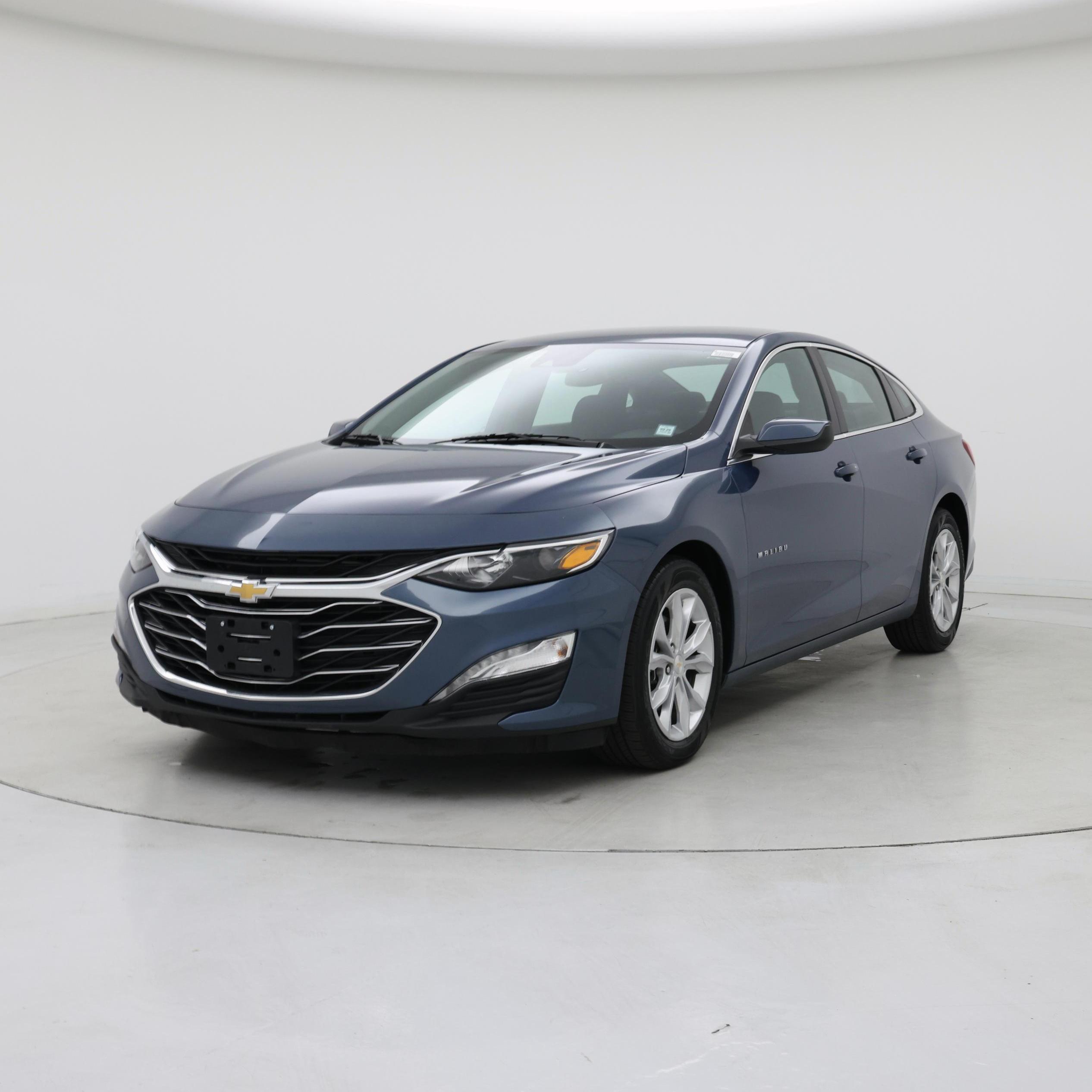 Thumbnail: 2024 Chevrolet Malibu - 4