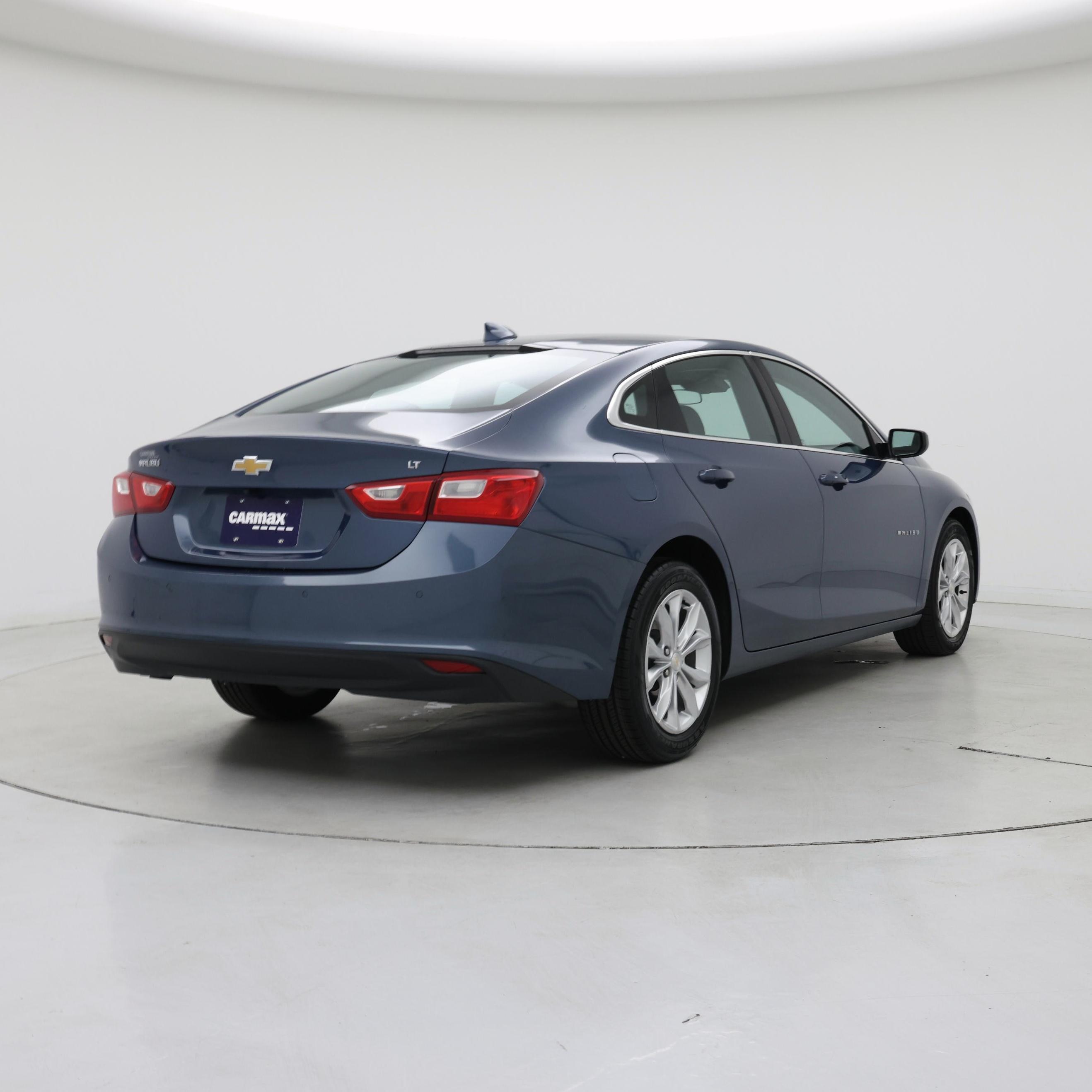 Thumbnail: 2024 Chevrolet Malibu - 8
