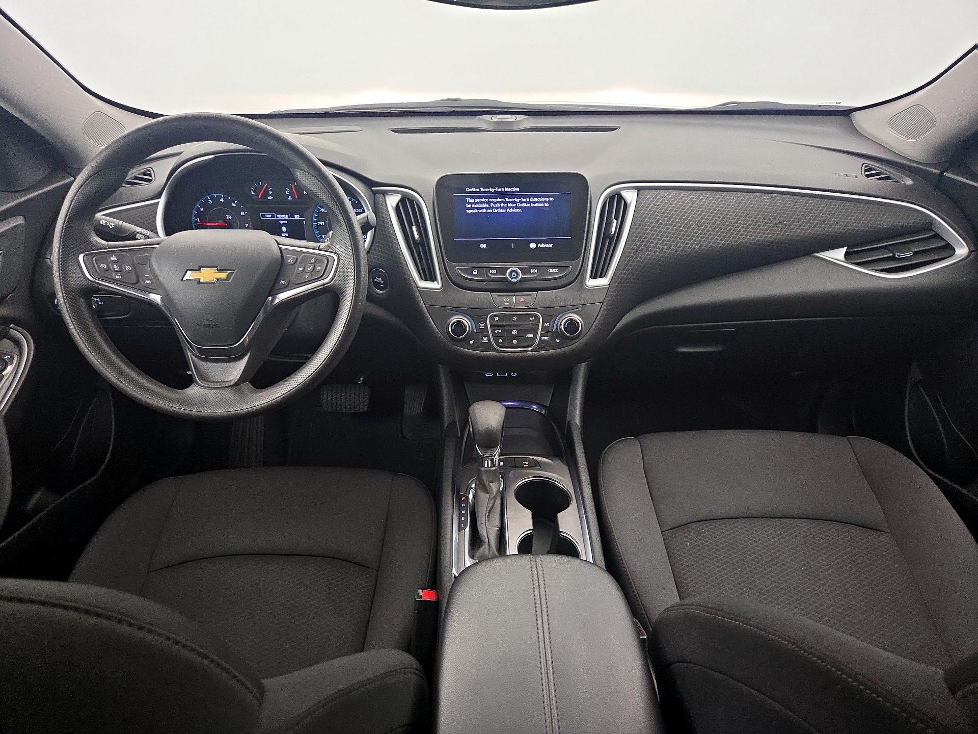 Thumbnail: 2023 Chevrolet Malibu - 9