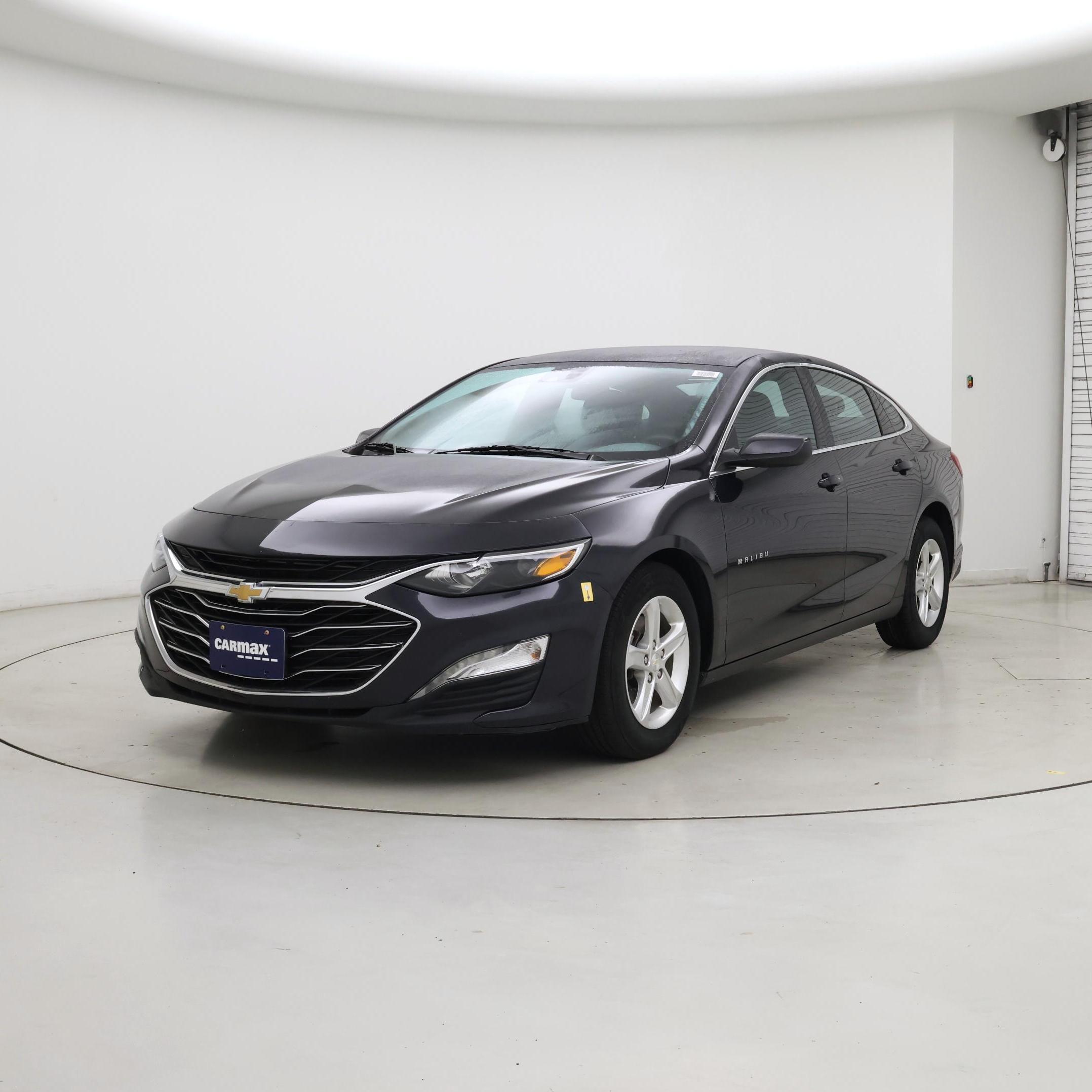 Thumbnail: 2023 Chevrolet Malibu - 4