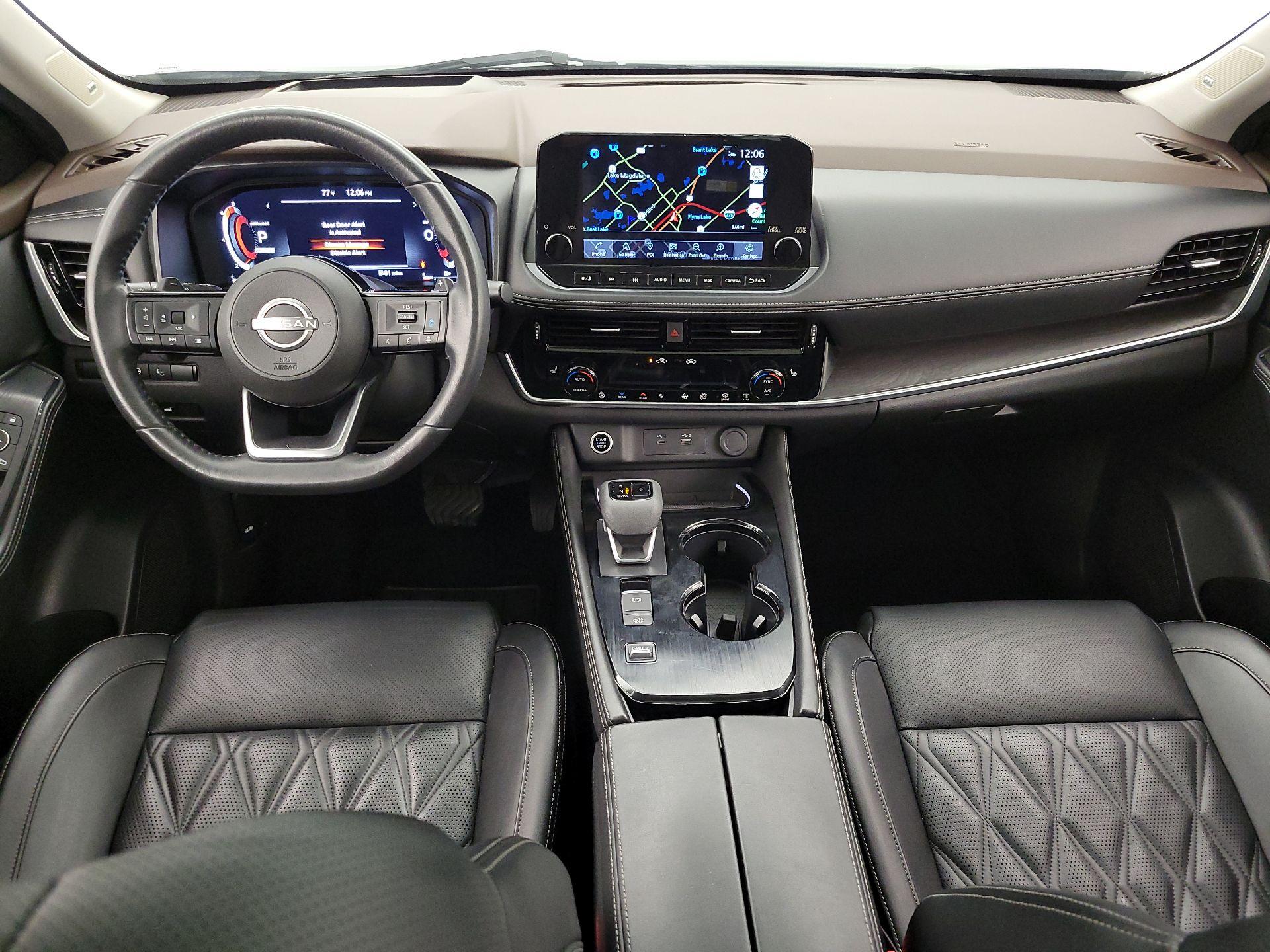 Thumbnail: 2022 Nissan Rogue - 9