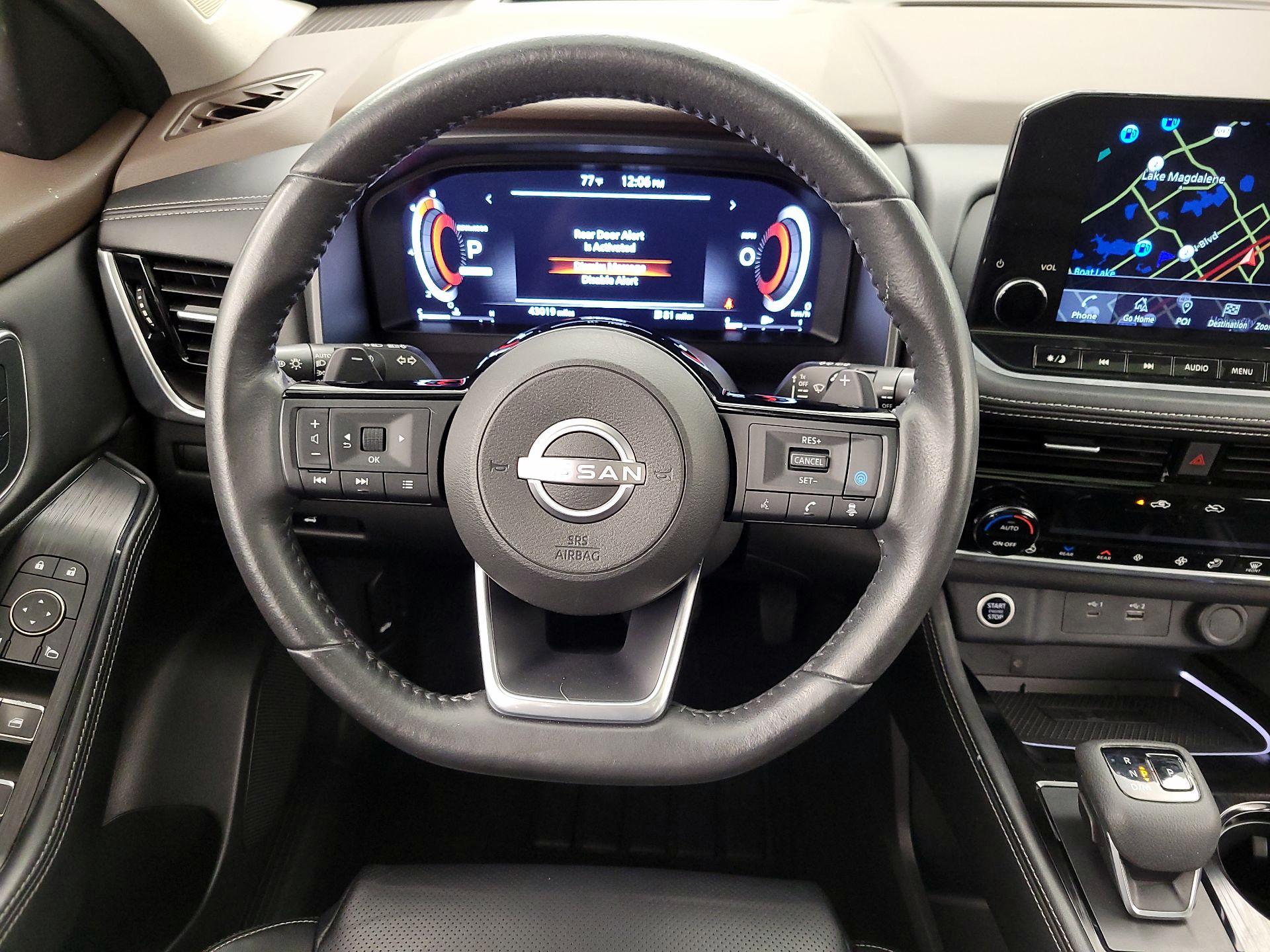 Thumbnail: 2022 Nissan Rogue - 10