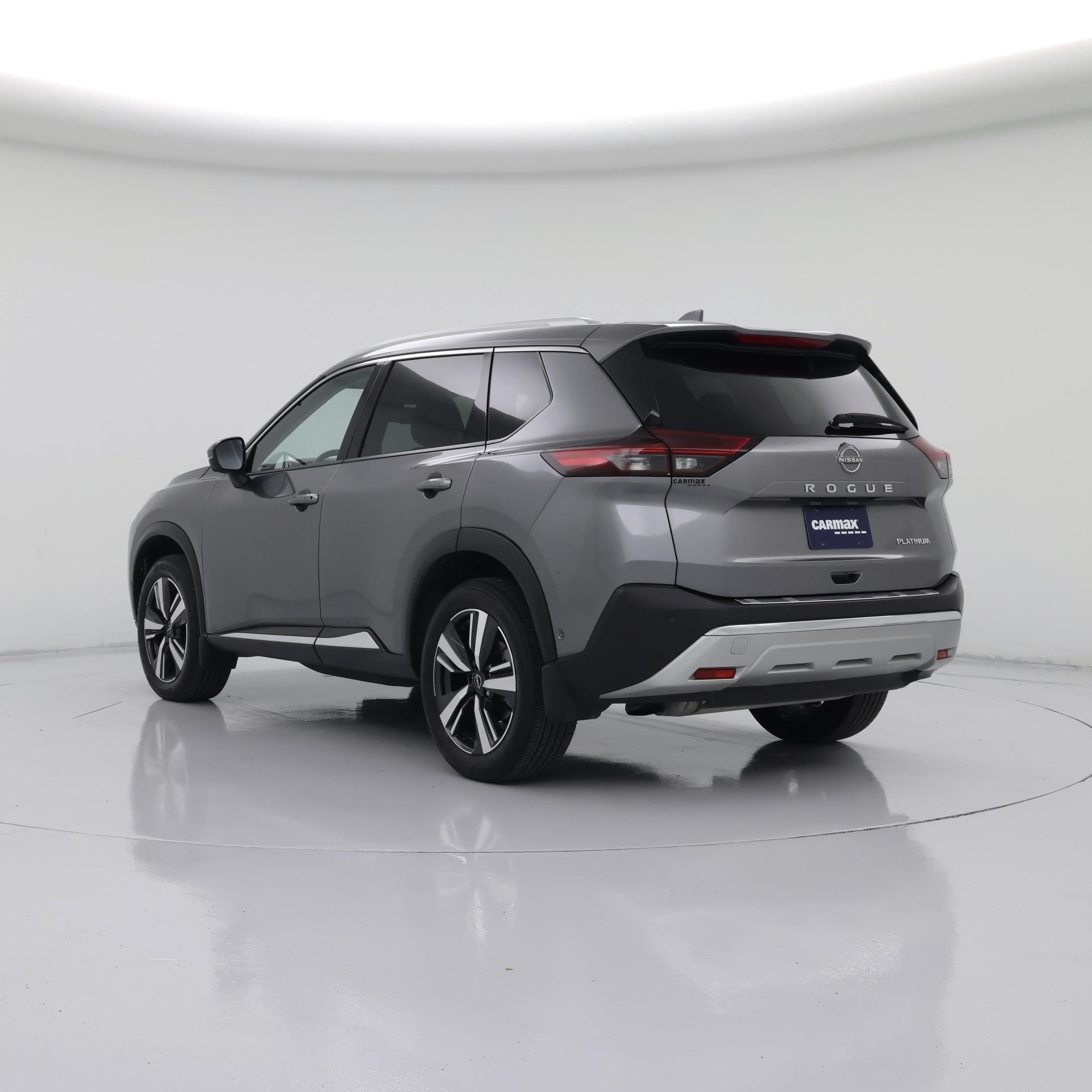 Thumbnail: 2022 Nissan Rogue - 2