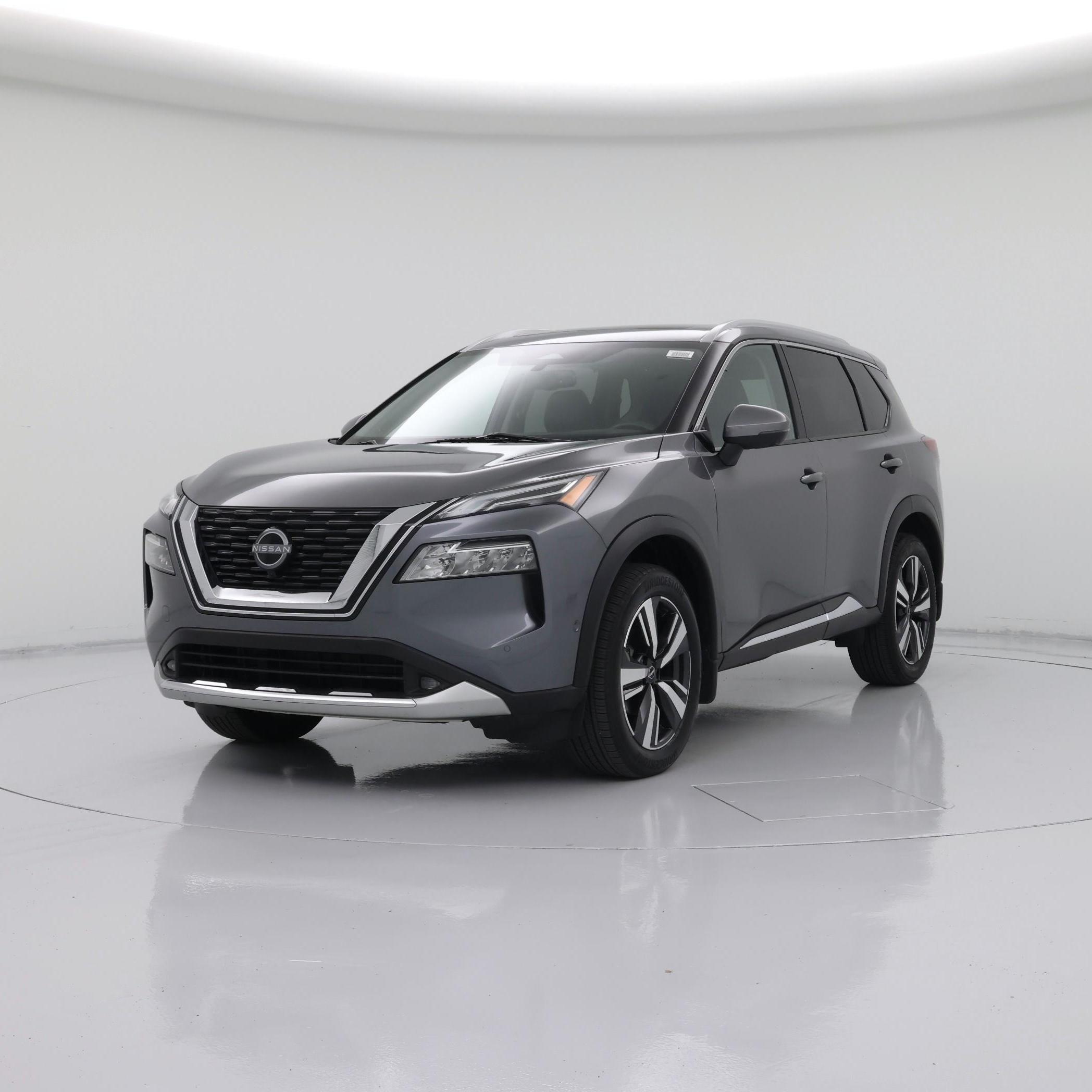 Thumbnail: 2022 Nissan Rogue - 4