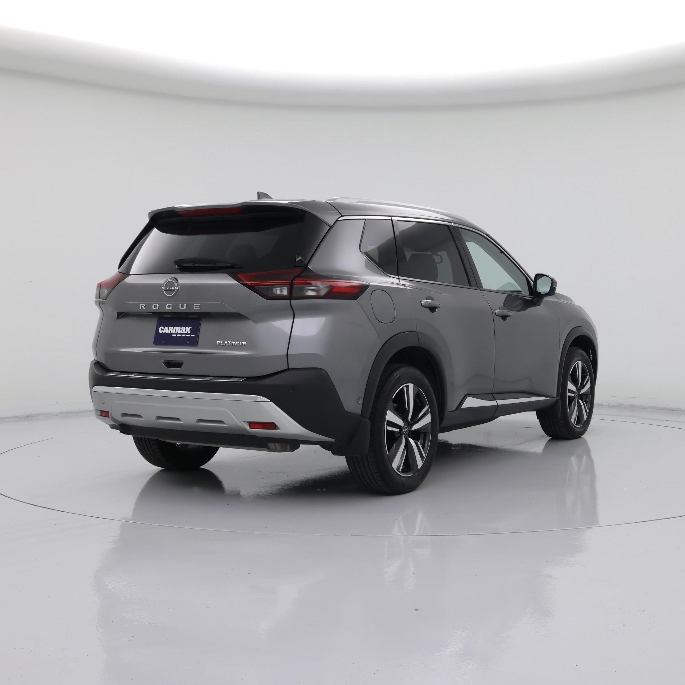 Thumbnail: 2022 Nissan Rogue - 8