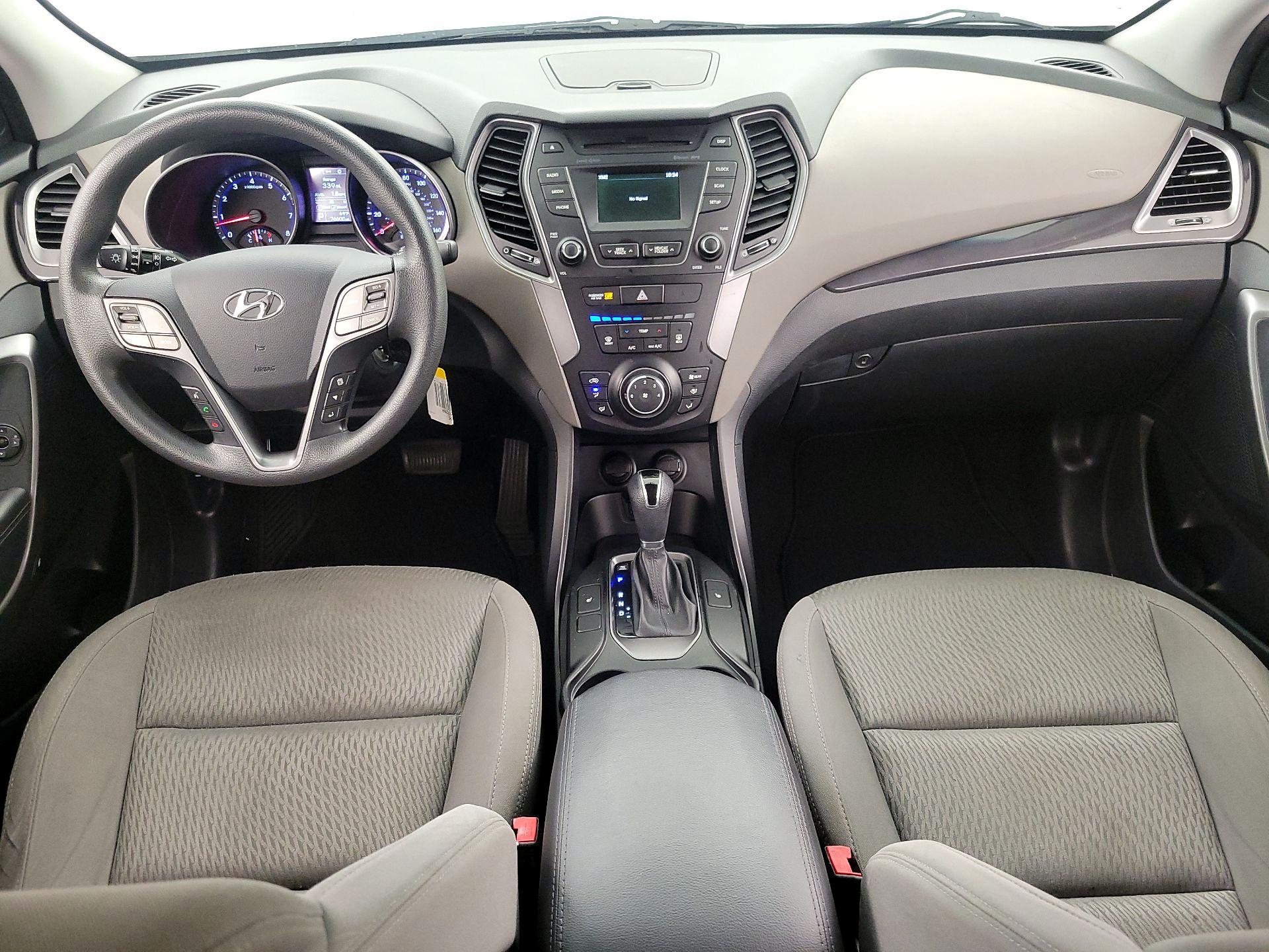 Thumbnail: 2016 Hyundai Santa Fe - 8