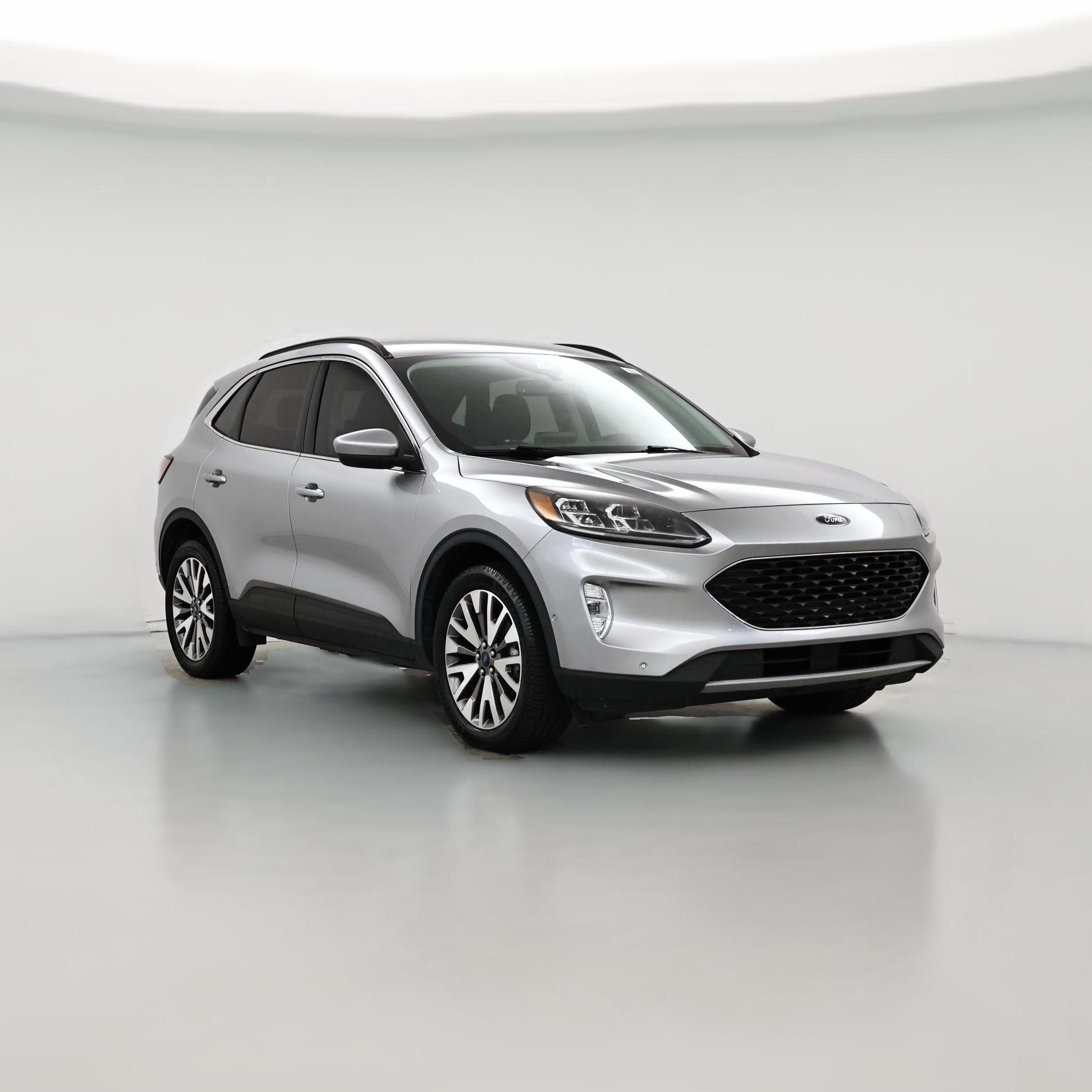 Thumbnail: 2021 Ford Escape - 1