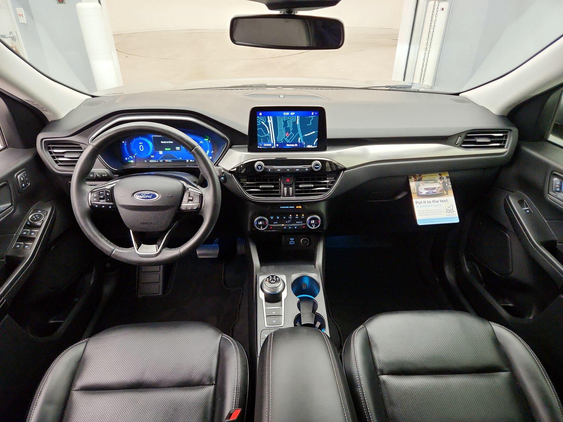 Thumbnail: 2021 Ford Escape - 9