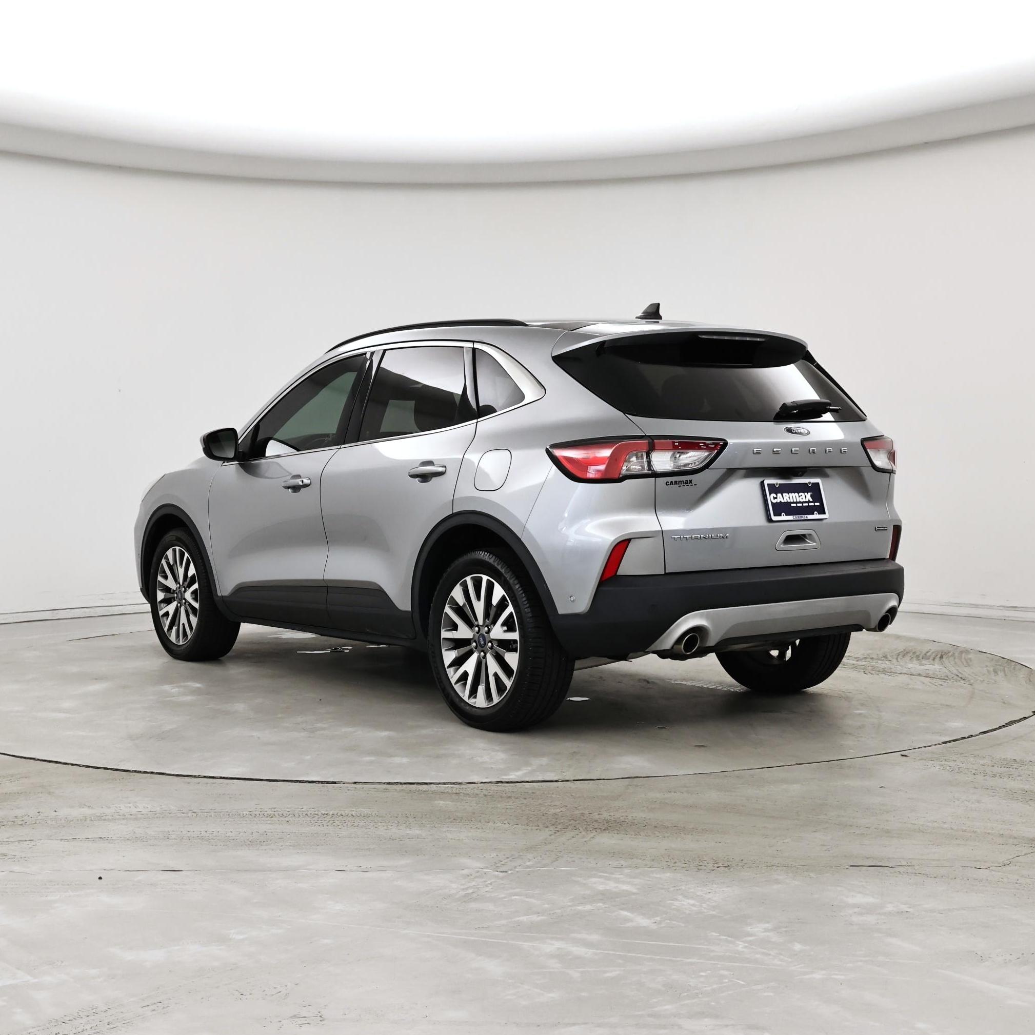 Thumbnail: 2021 Ford Escape - 2