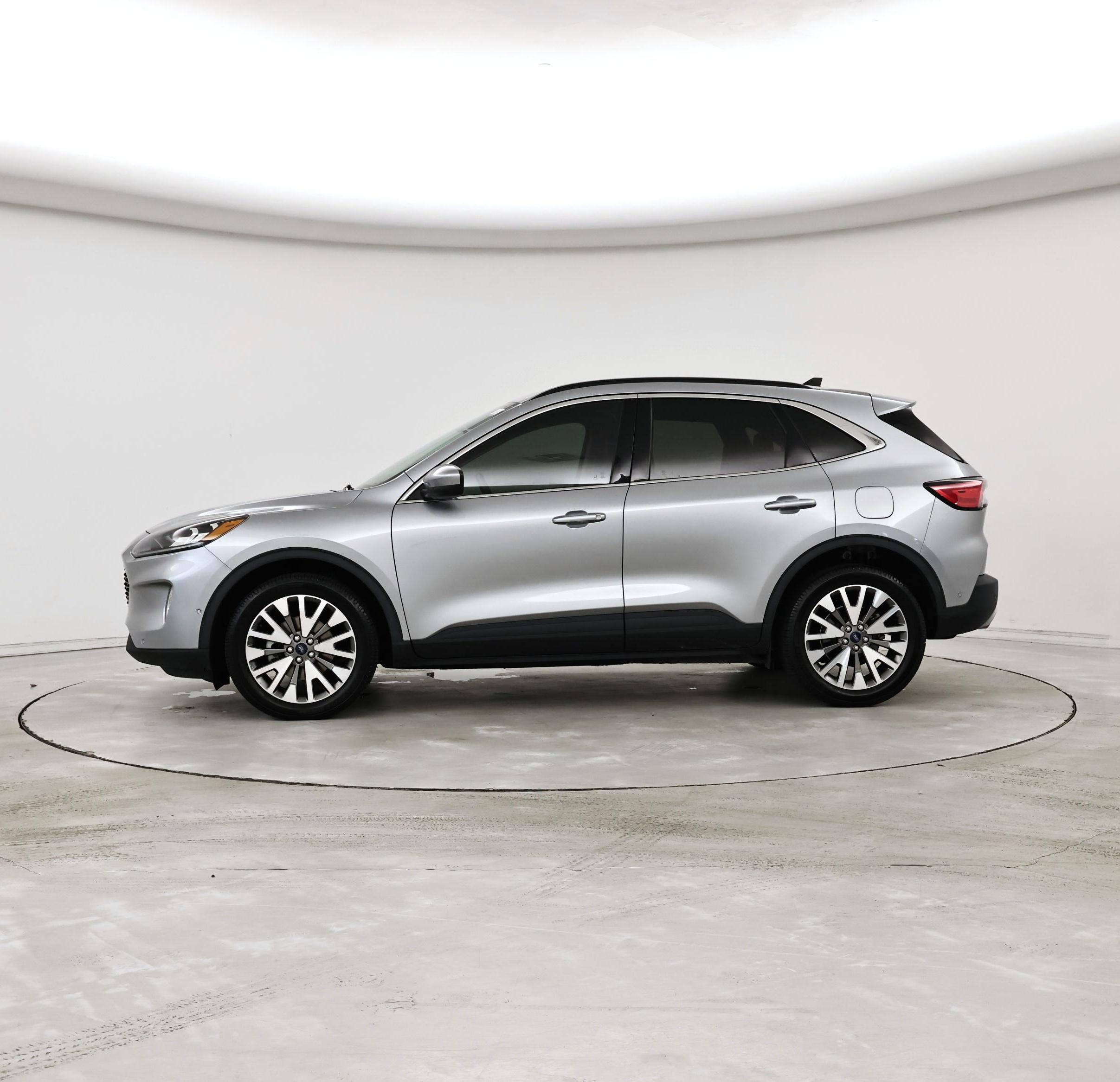 Thumbnail: 2021 Ford Escape - 3